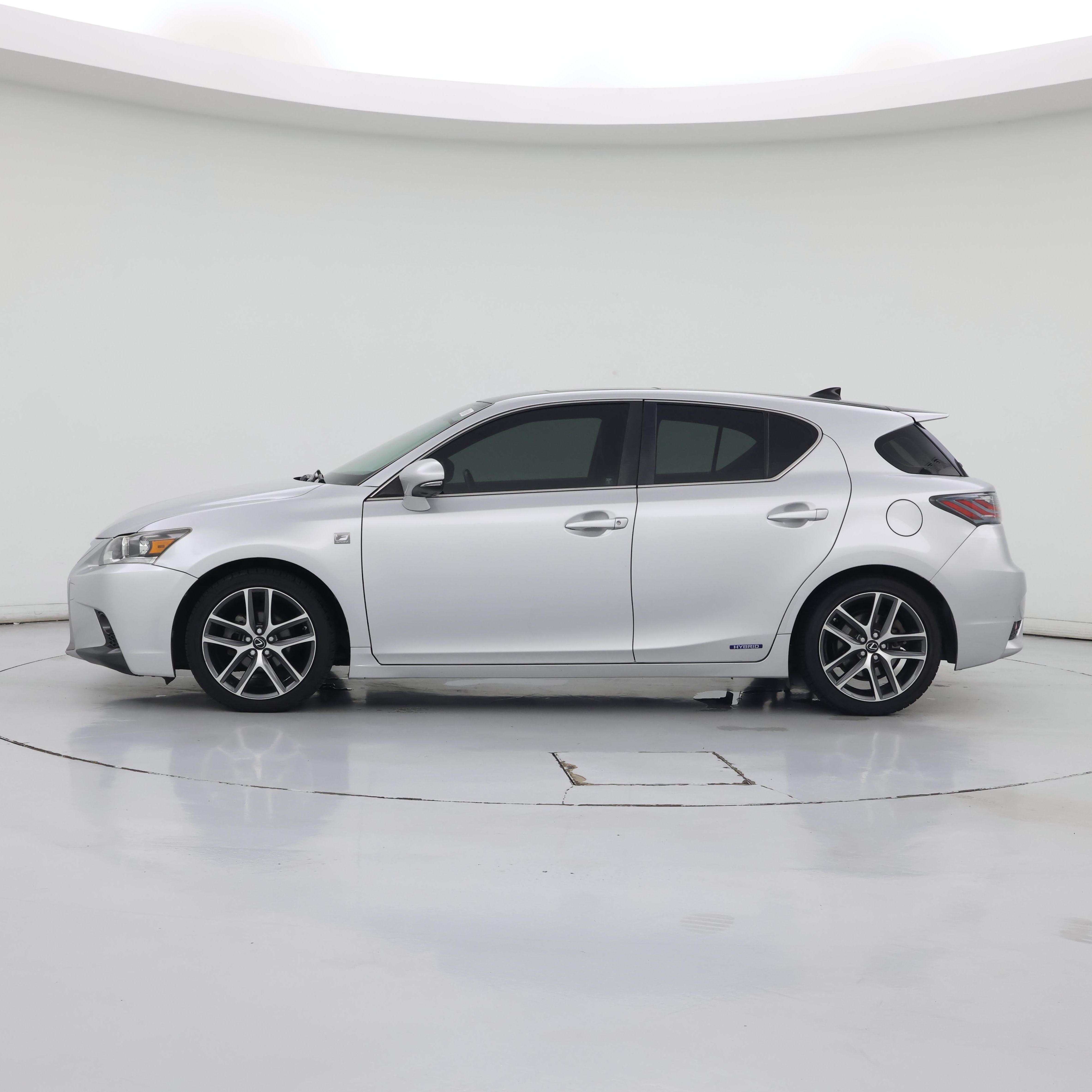 Thumbnail: 2015 Lexus CT - 3