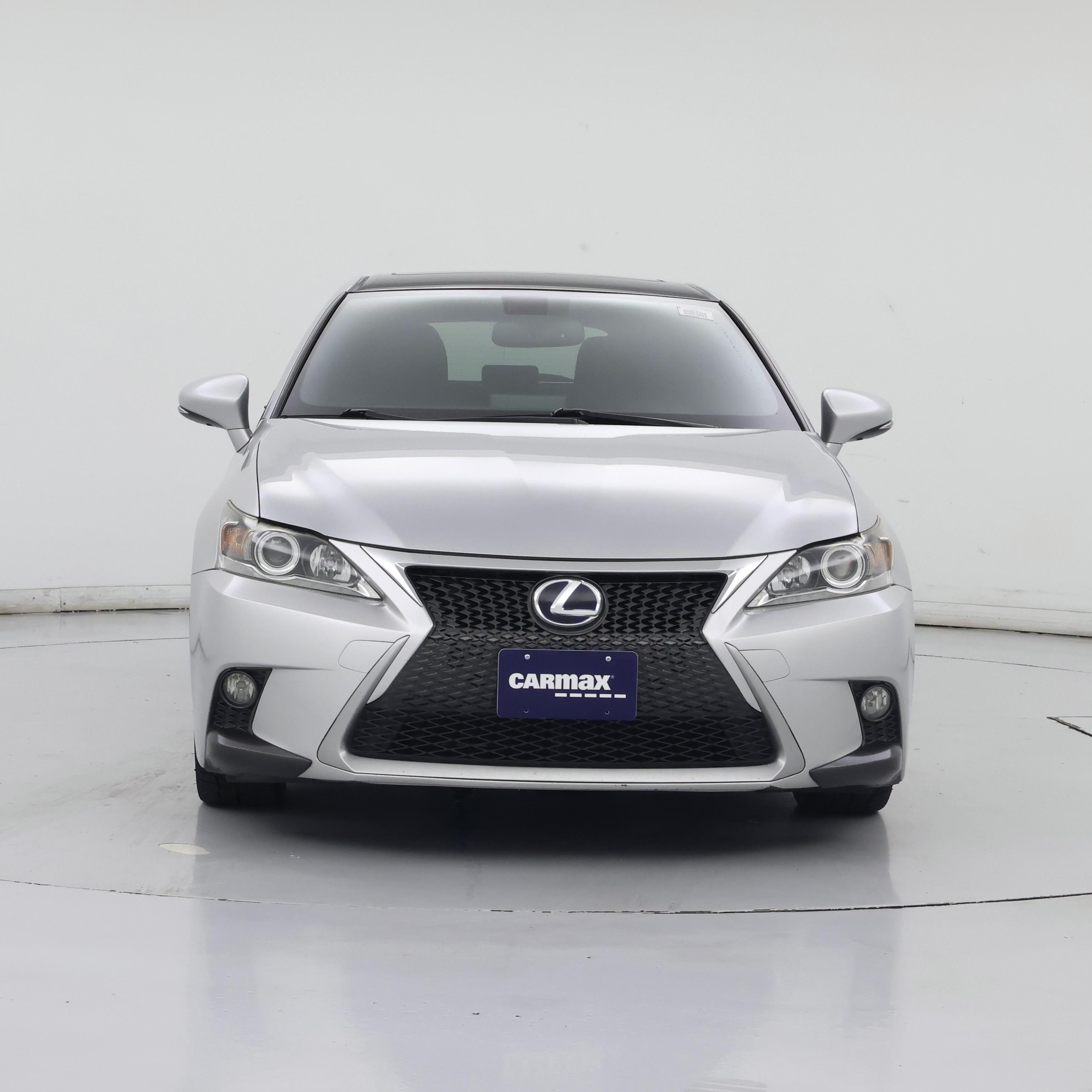Thumbnail: 2015 Lexus CT - 5