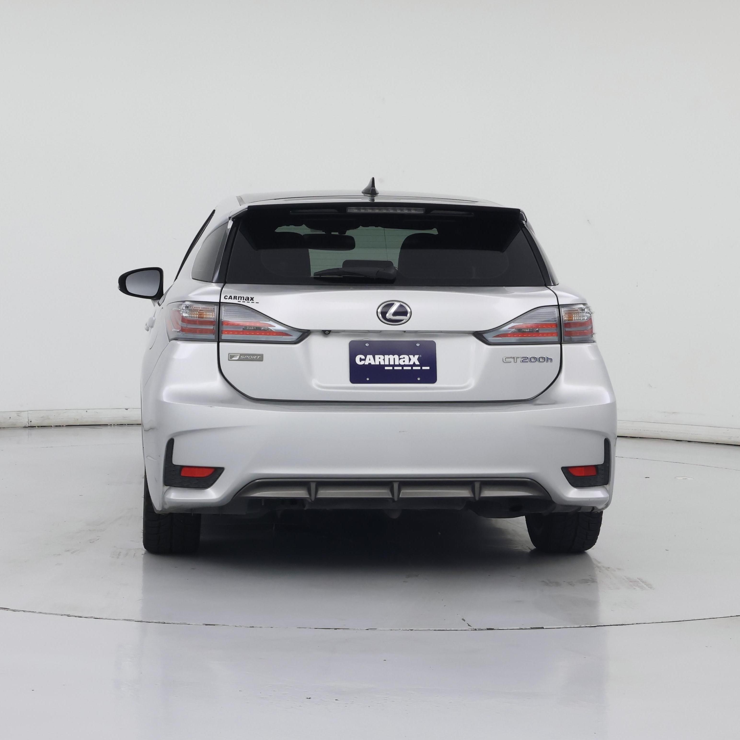 Thumbnail: 2015 Lexus CT - 6