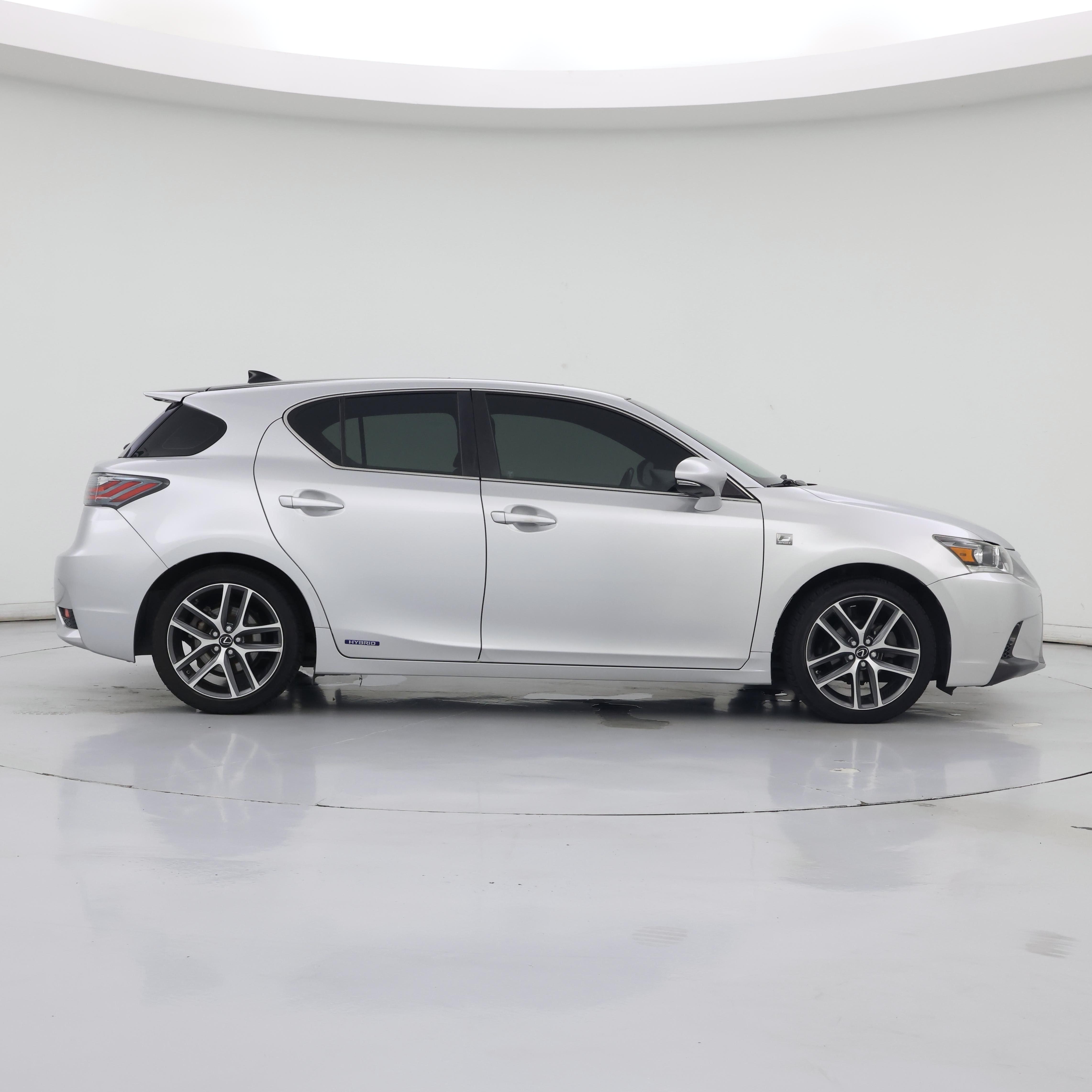 Thumbnail: 2015 Lexus CT - 7