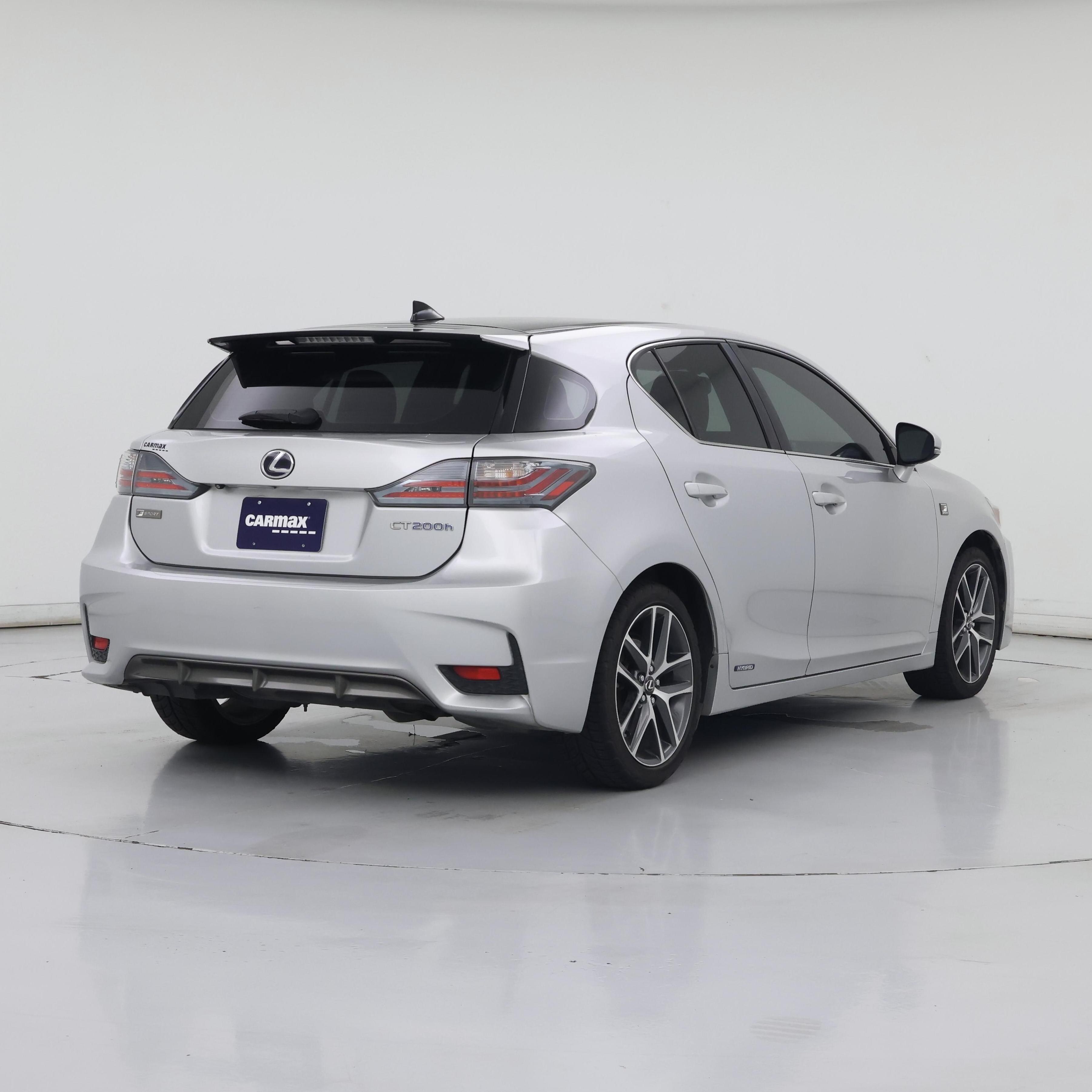 Thumbnail: 2015 Lexus CT - 8