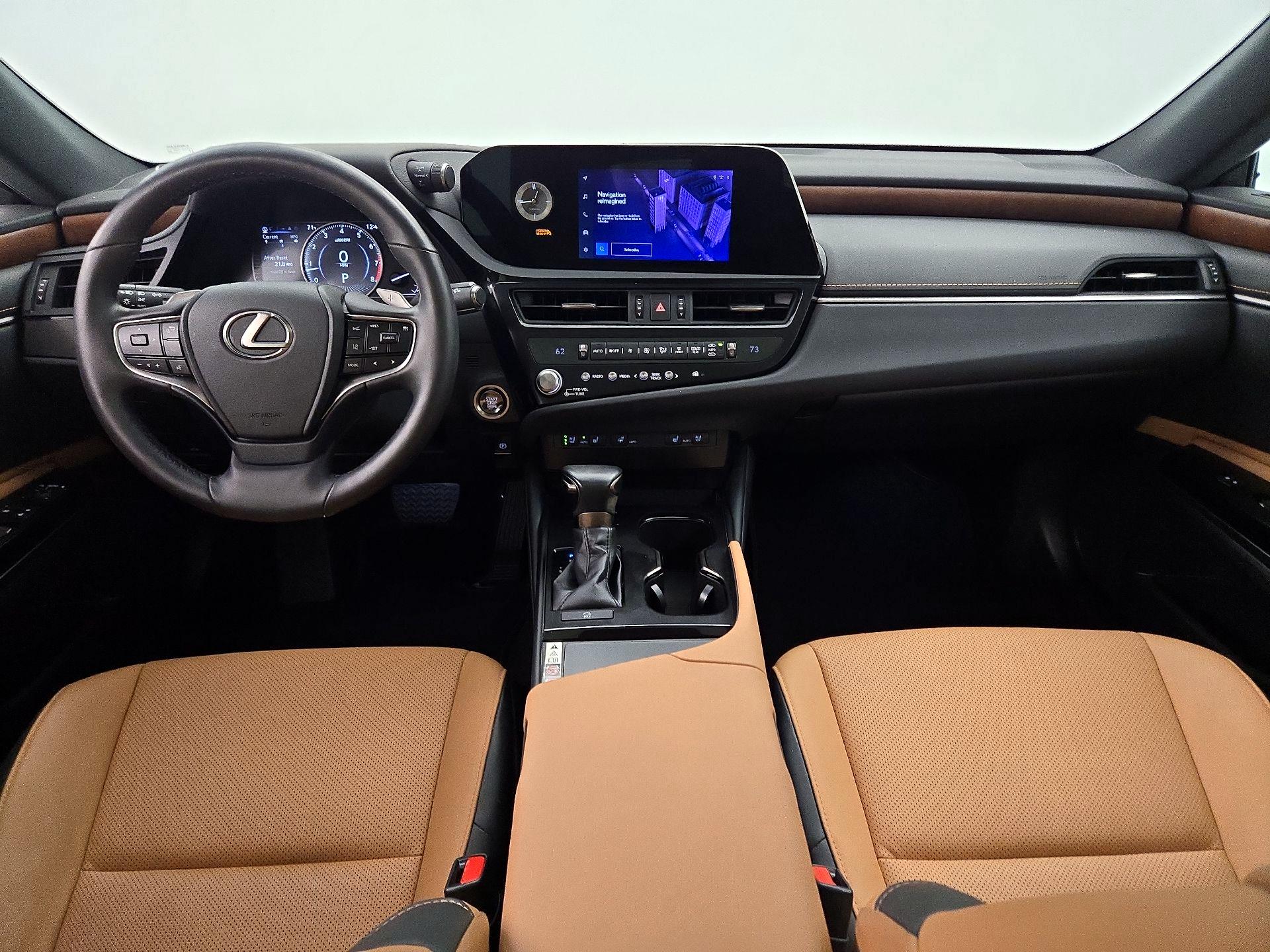 Thumbnail: 2023 Lexus ES - 9