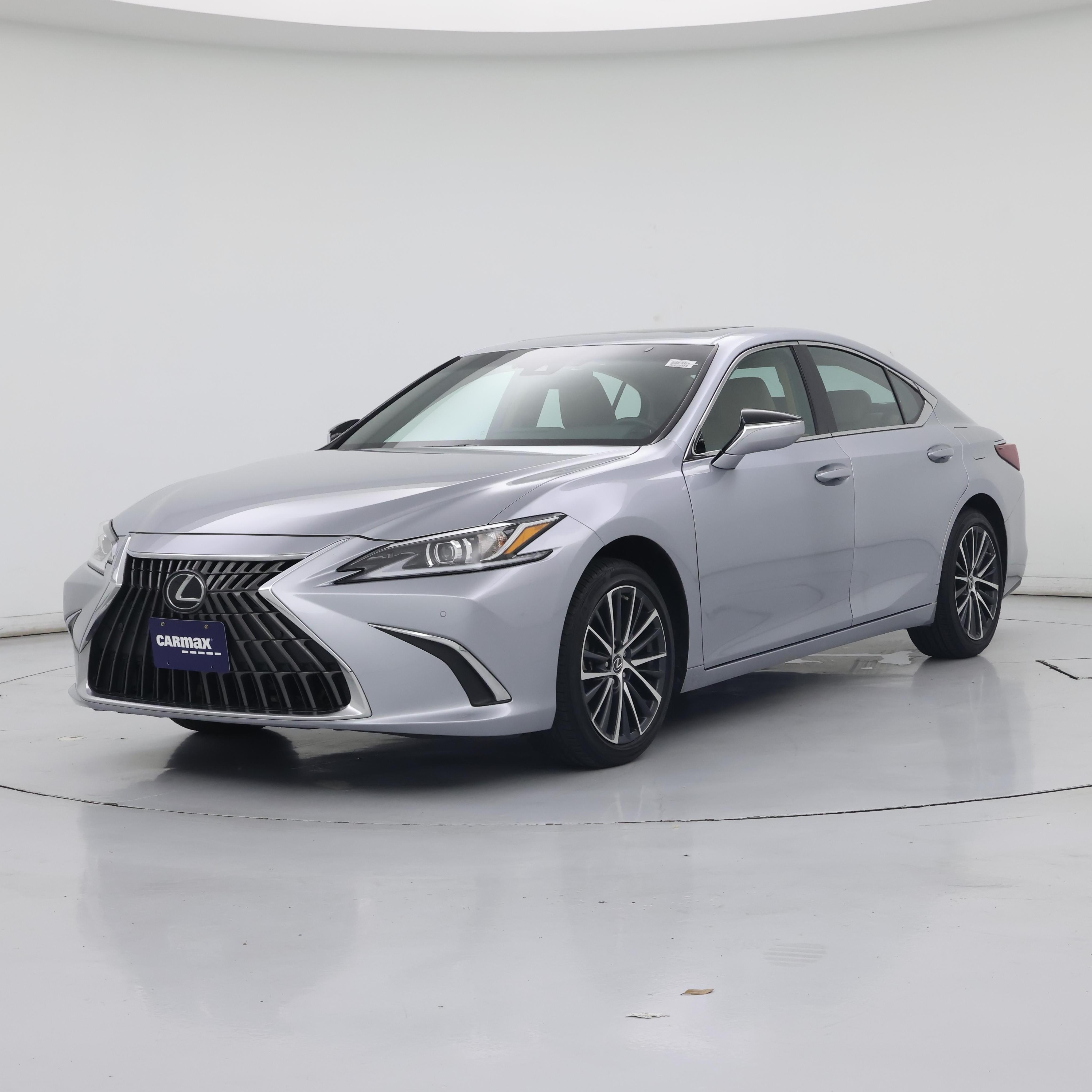 Thumbnail: 2023 Lexus ES - 4