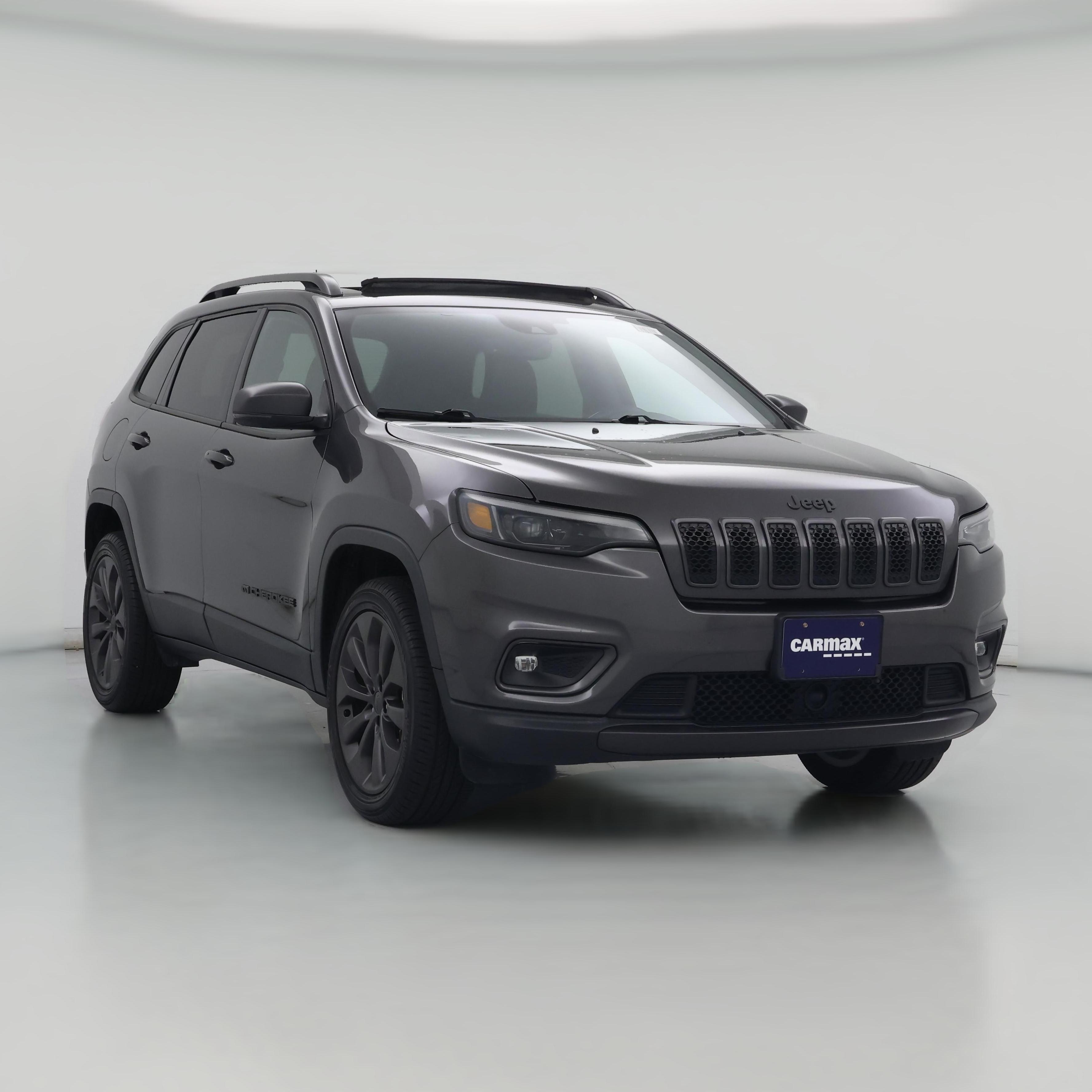 Thumbnail: 2021 Jeep Cherokee - 1