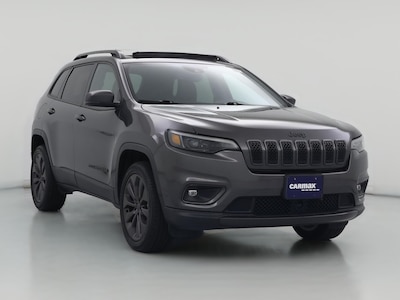 2021 Jeep Cherokee 80th Anniversary