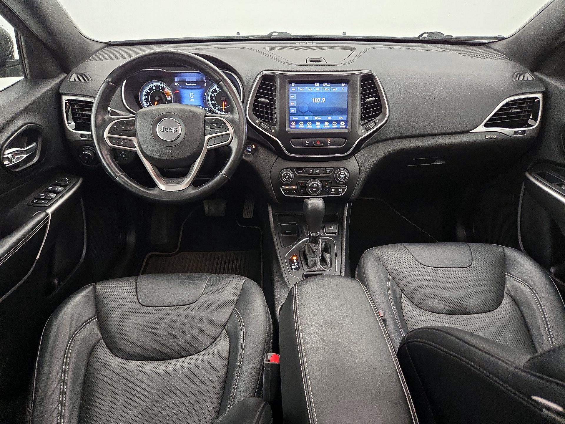 Thumbnail: 2021 Jeep Cherokee - 9