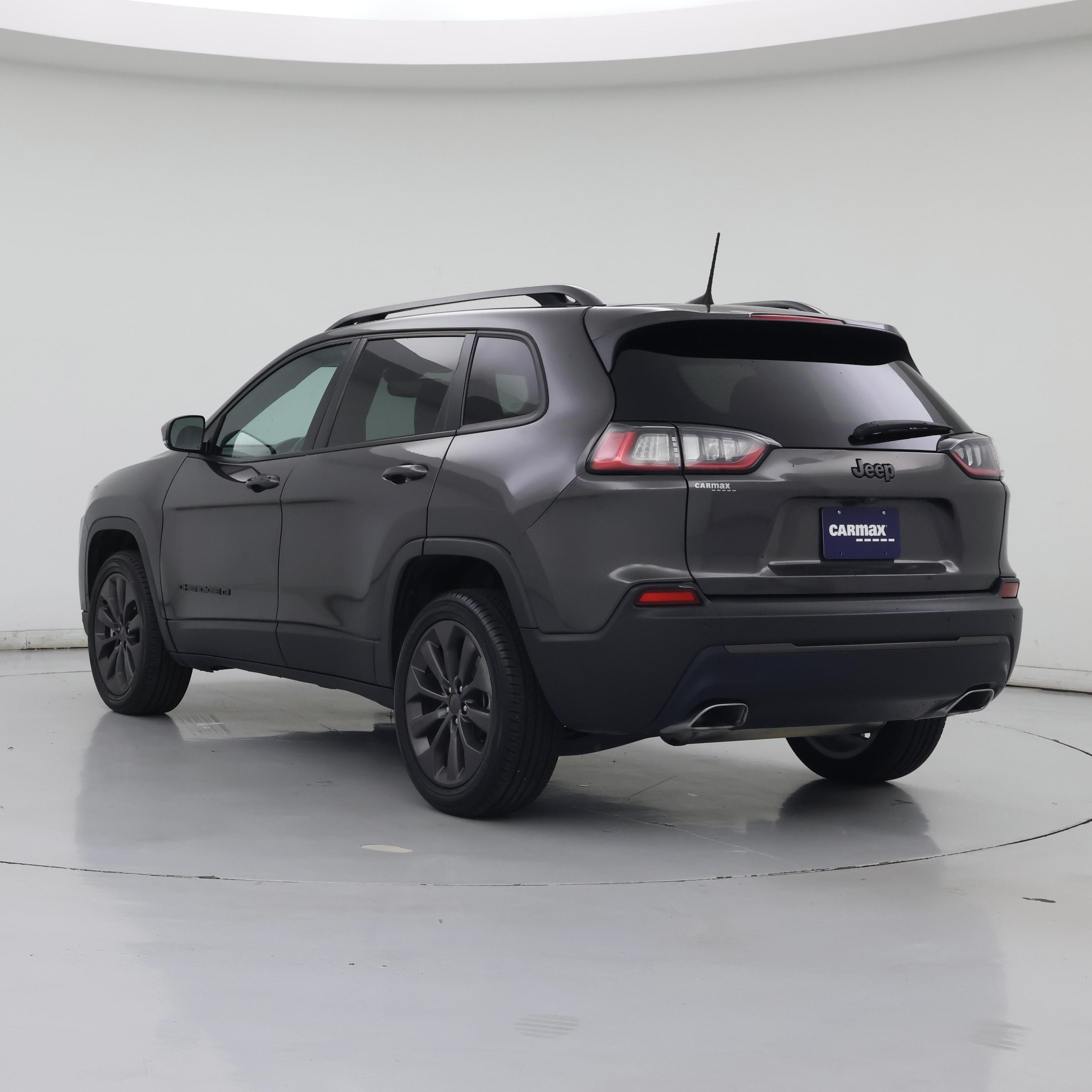 Thumbnail: 2021 Jeep Cherokee - 2