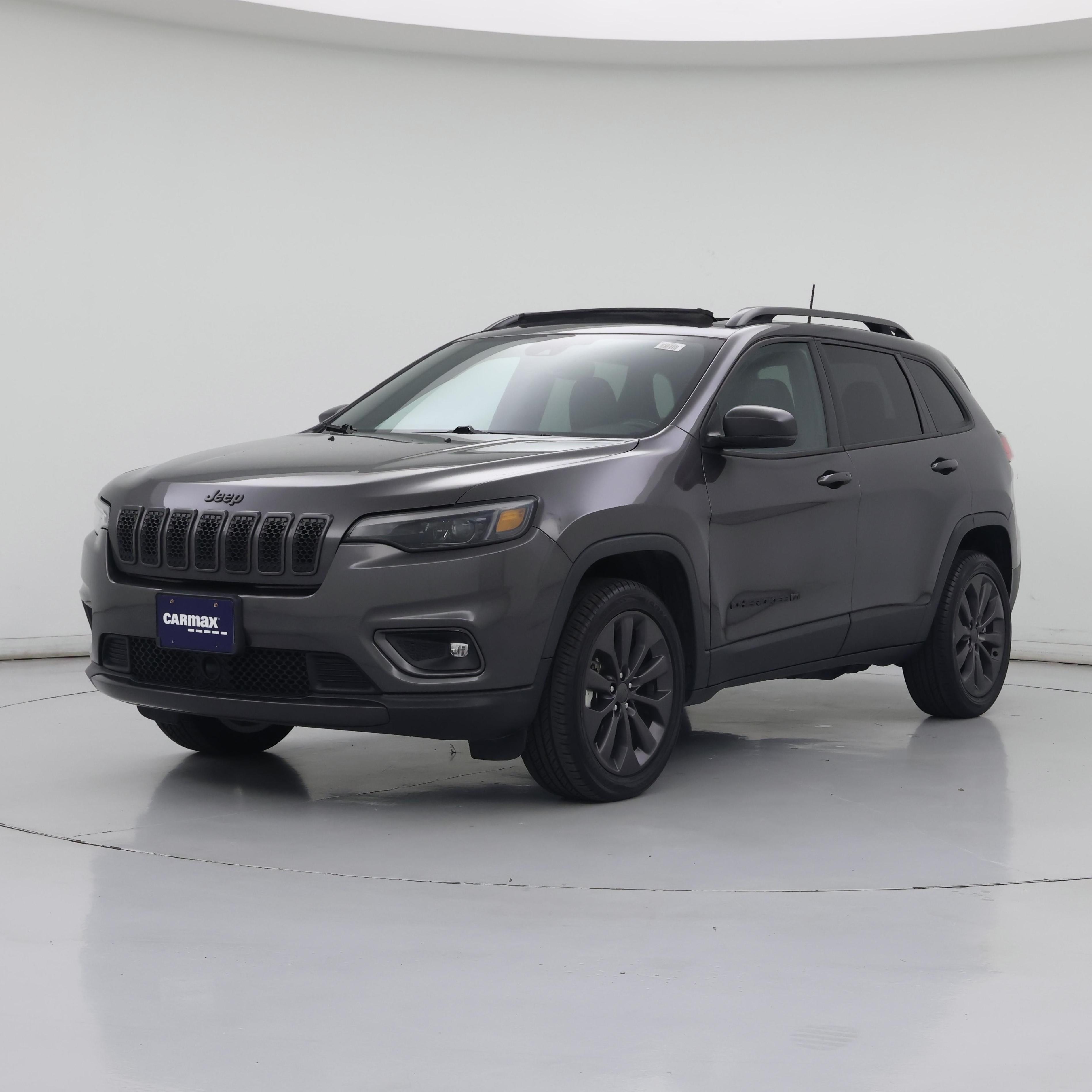 Thumbnail: 2021 Jeep Cherokee - 4