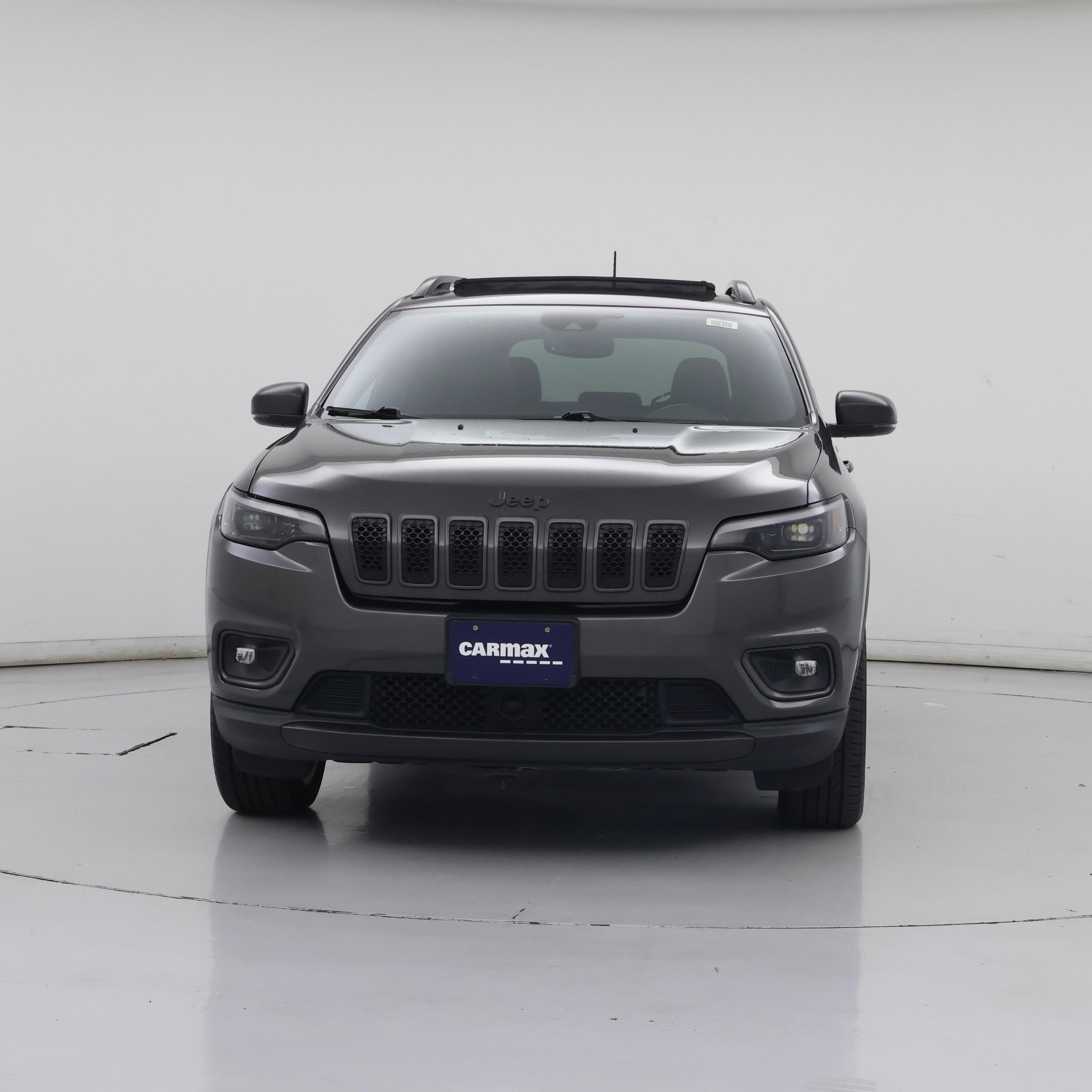 Thumbnail: 2021 Jeep Cherokee - 5