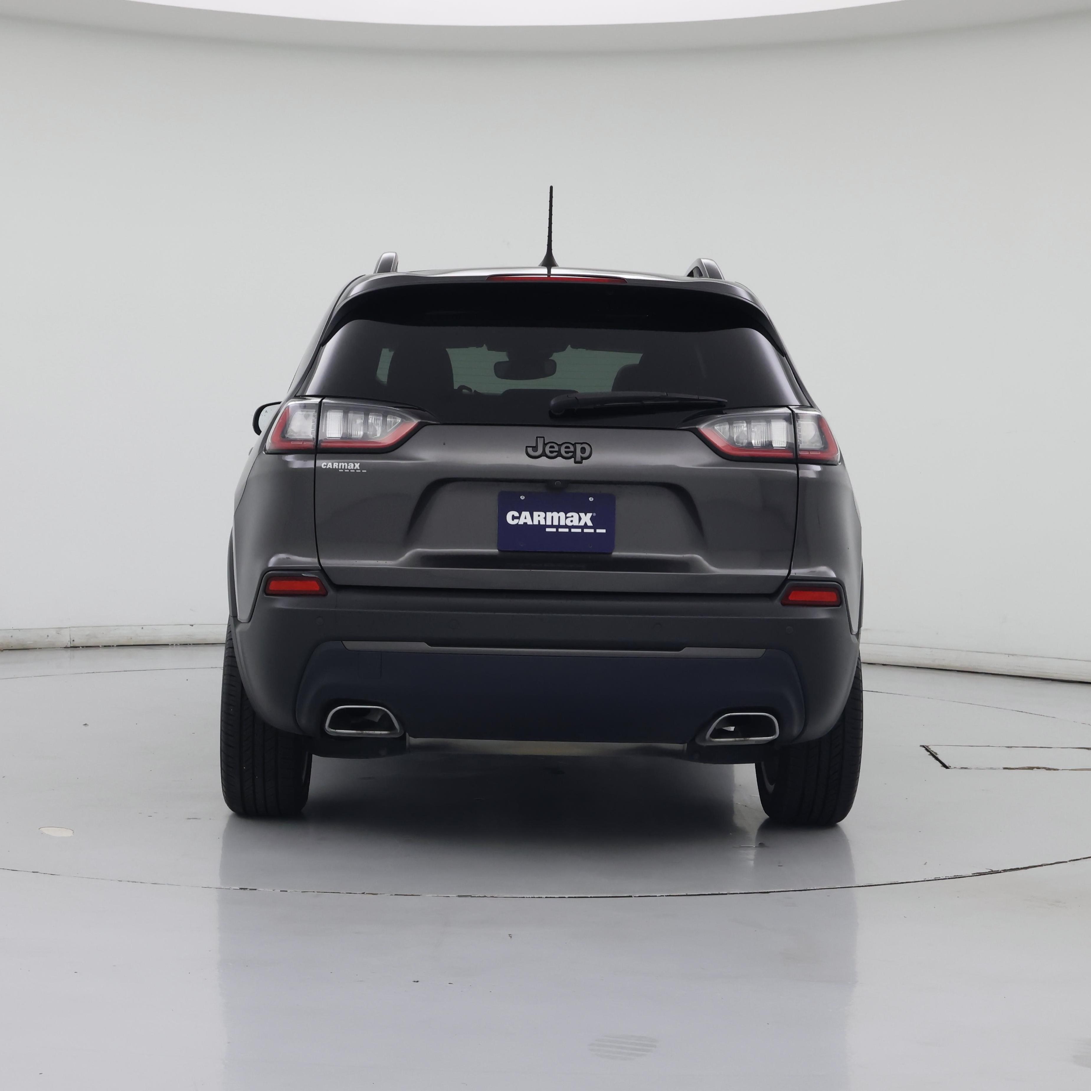 Thumbnail: 2021 Jeep Cherokee - 6