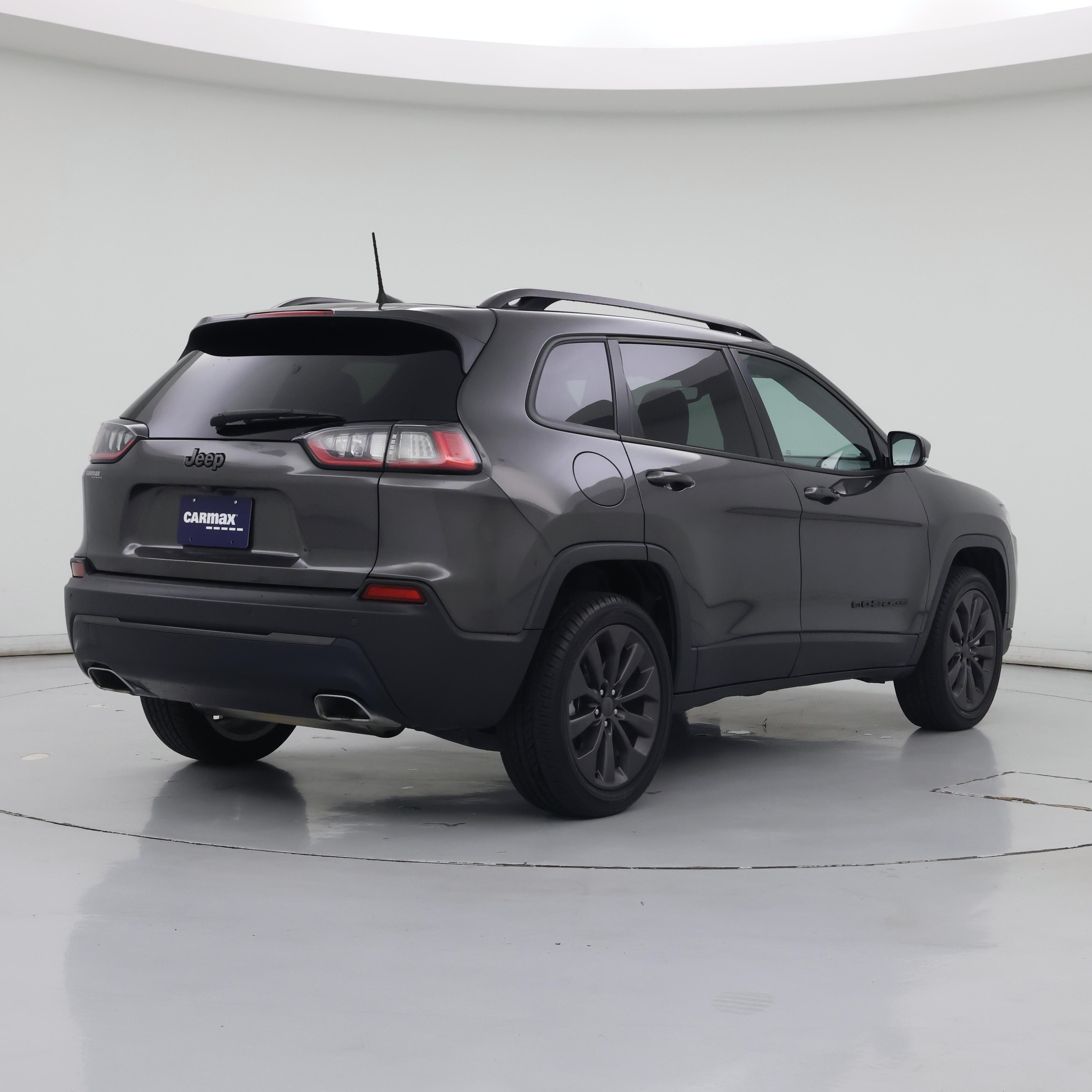 Thumbnail: 2021 Jeep Cherokee - 8