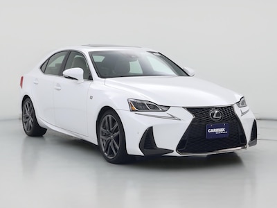 2019 Lexus IS 350 F-Sport