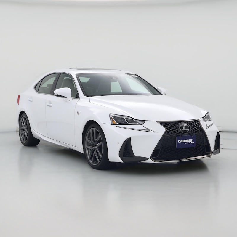 2019 Lexus IS 350 F-Sport