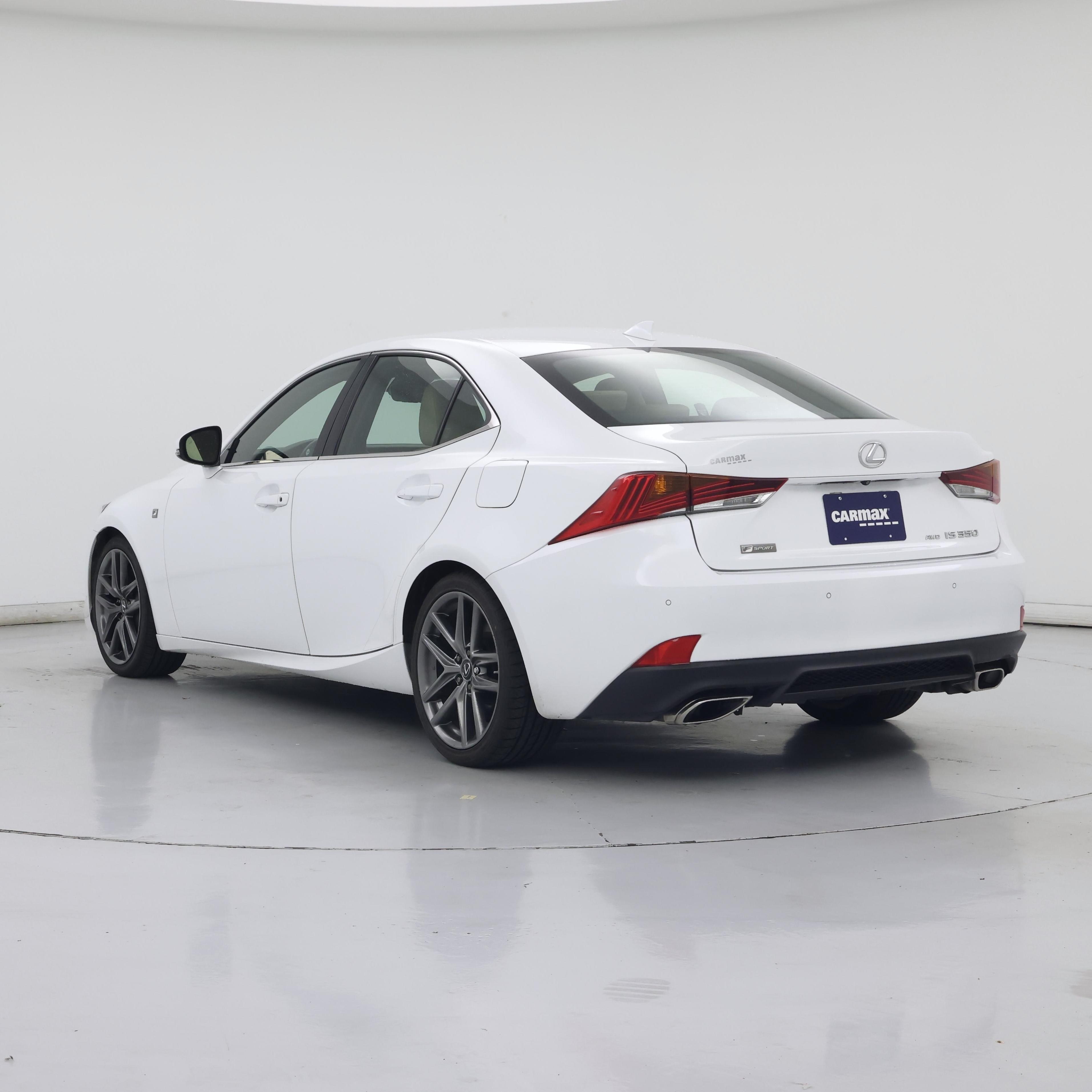 Thumbnail: 2019 Lexus IS - 2