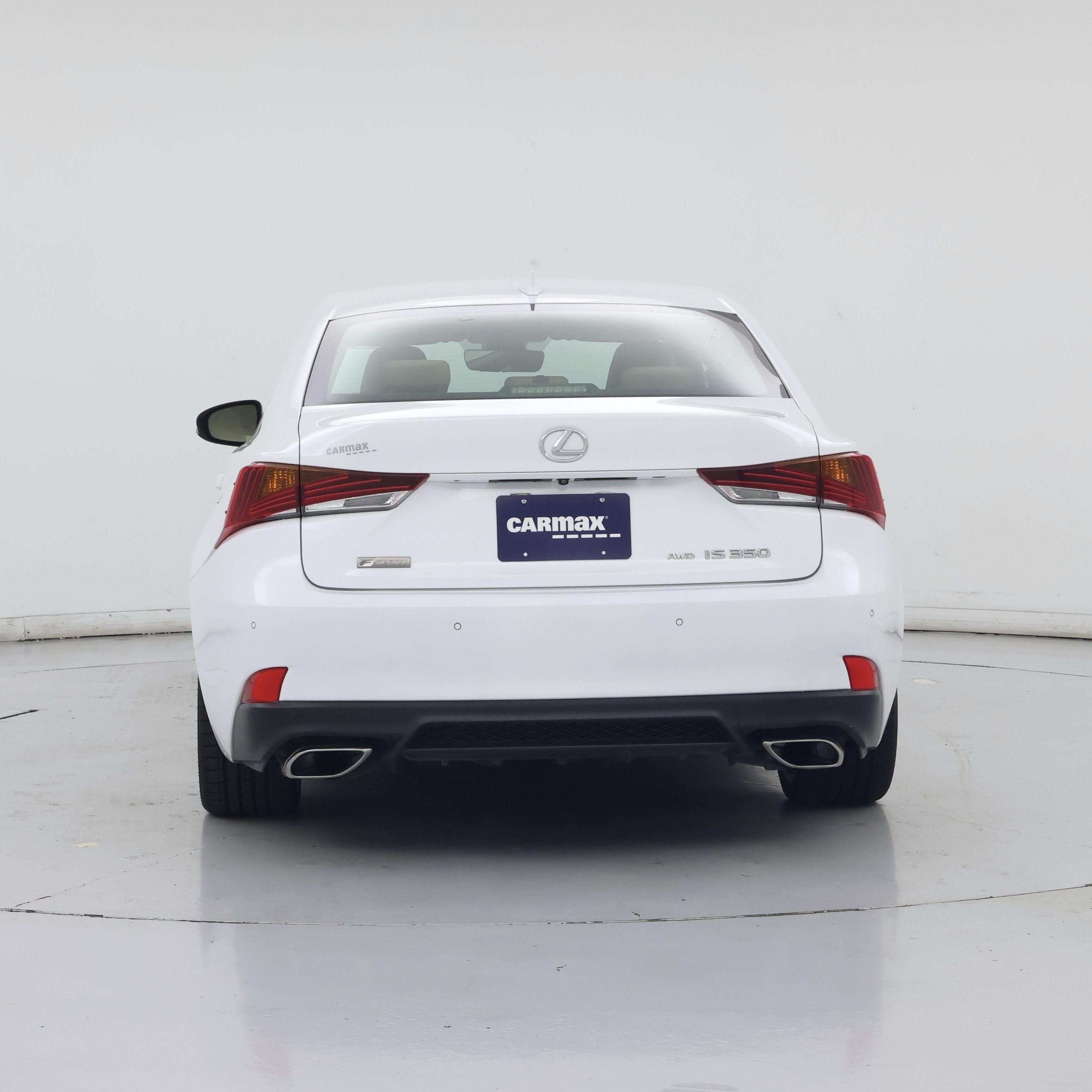 Thumbnail: 2019 Lexus IS - 6