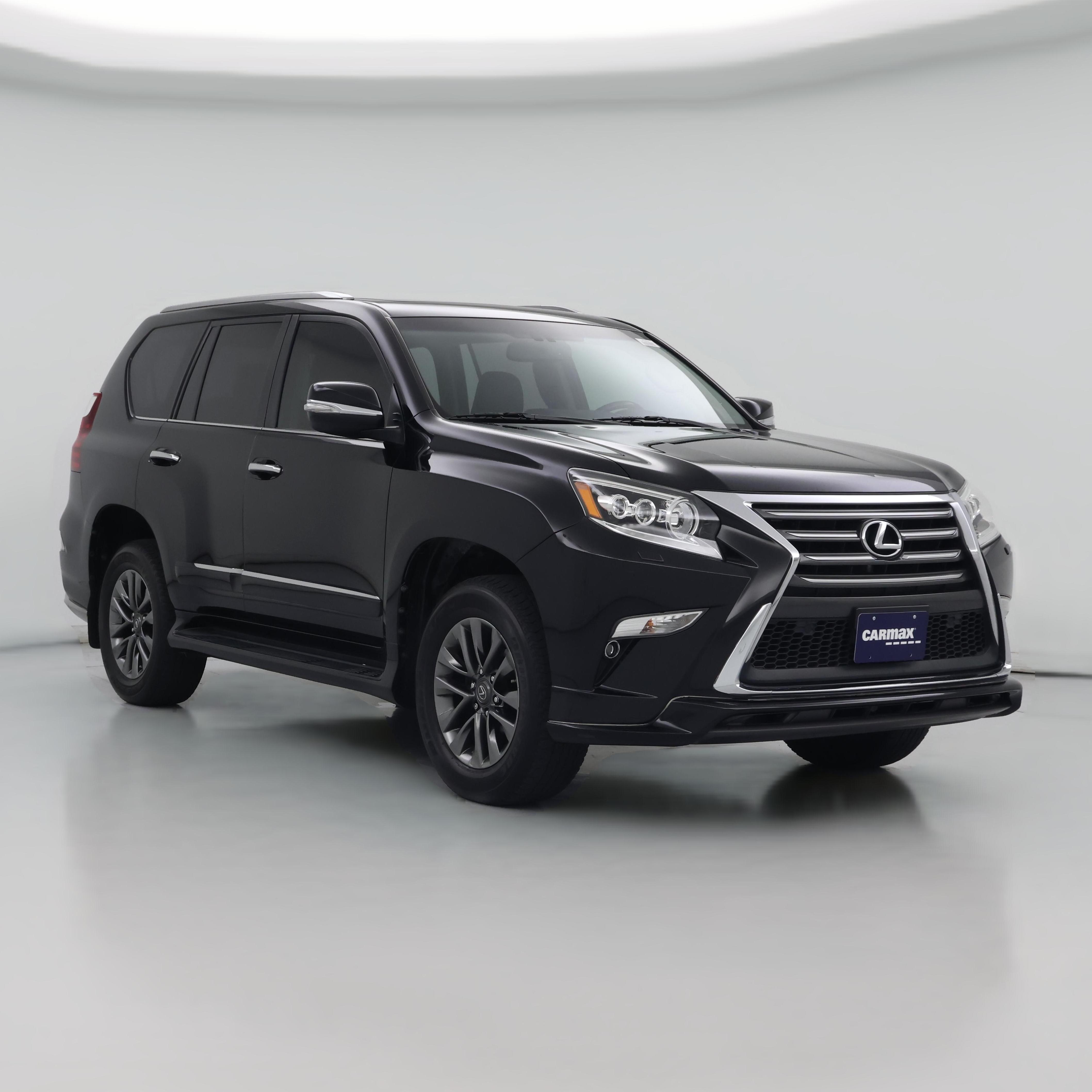 Thumbnail: 2019 Lexus GX - 1