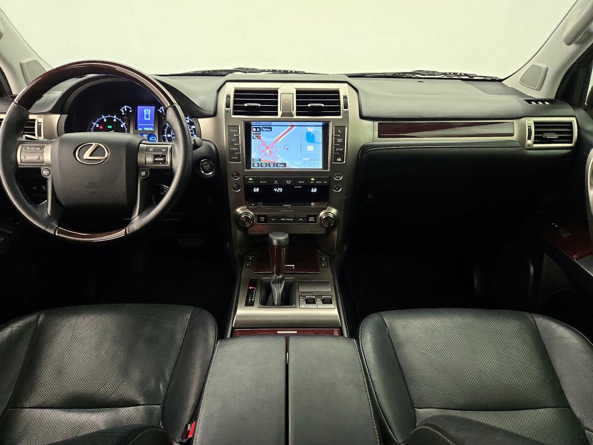 Thumbnail: 2019 Lexus GX - 9