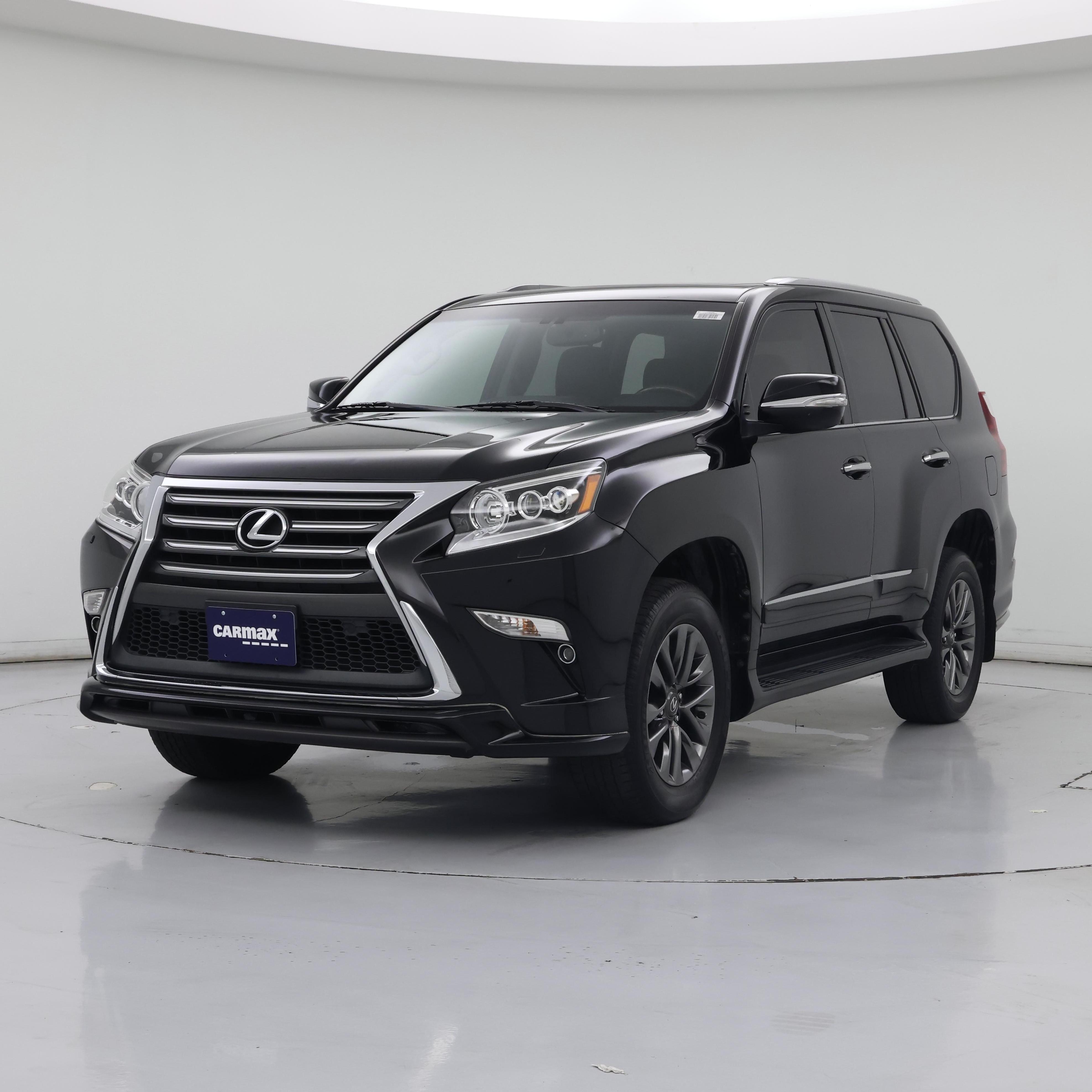 Thumbnail: 2019 Lexus GX - 4