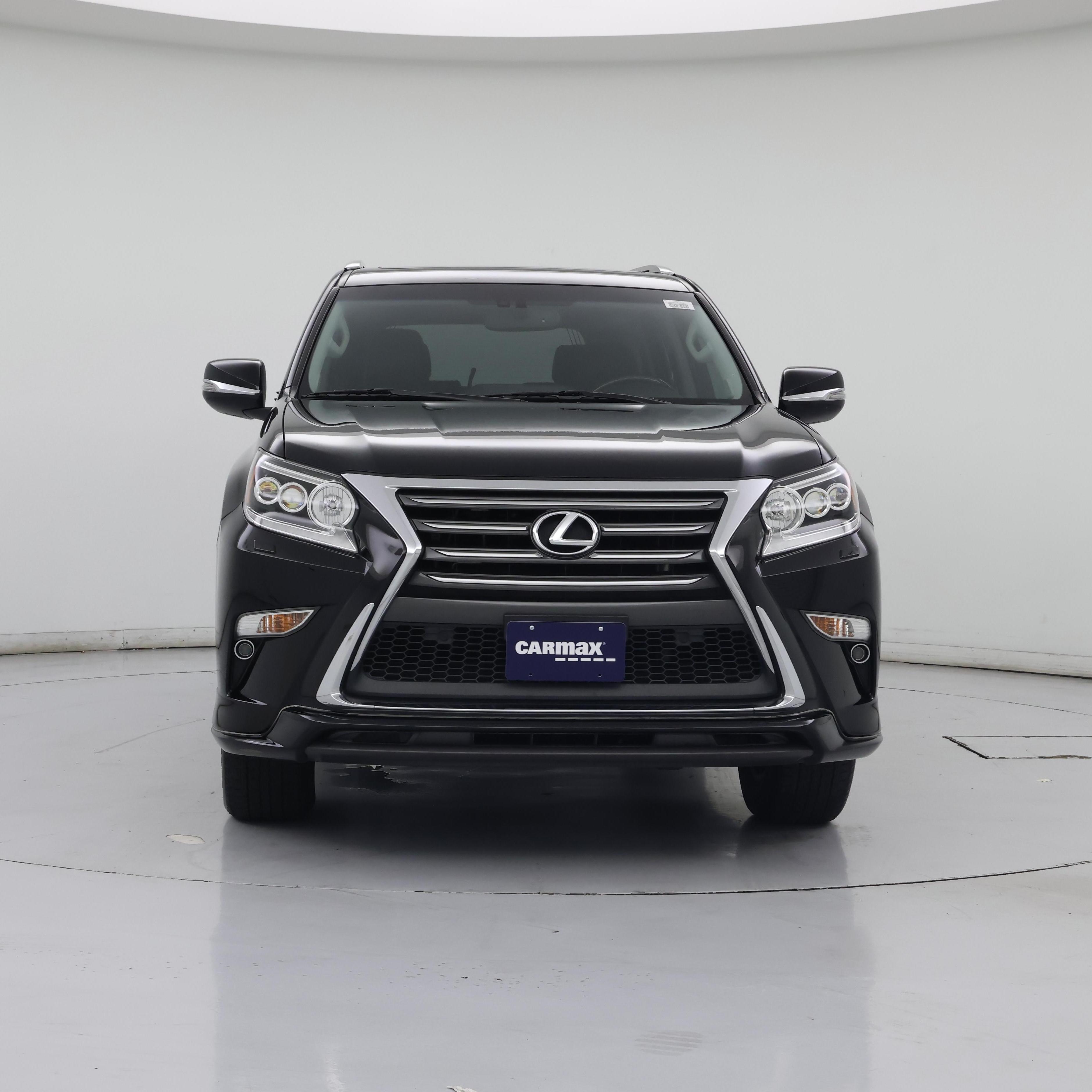 Thumbnail: 2019 Lexus GX - 5