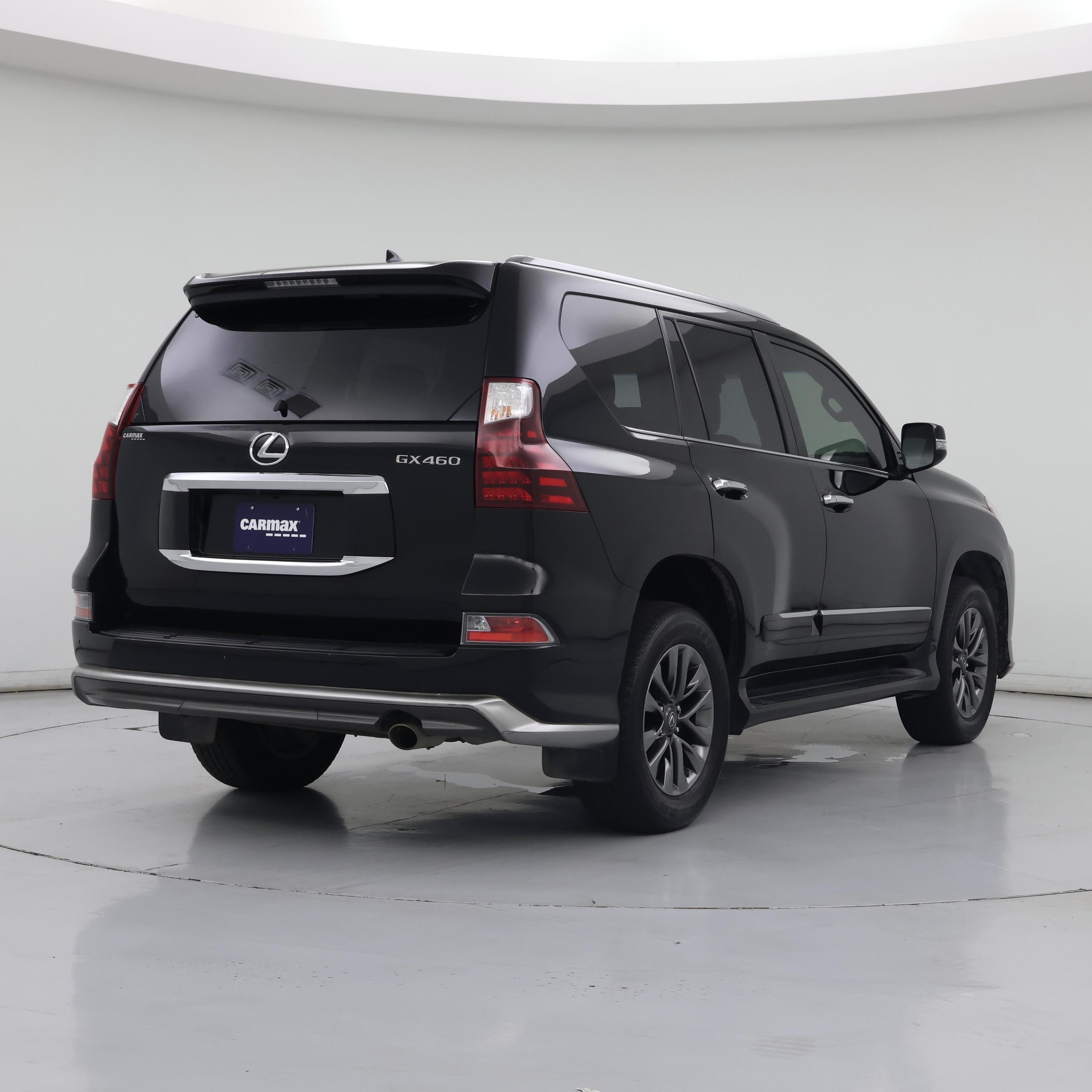 Thumbnail: 2019 Lexus GX - 8