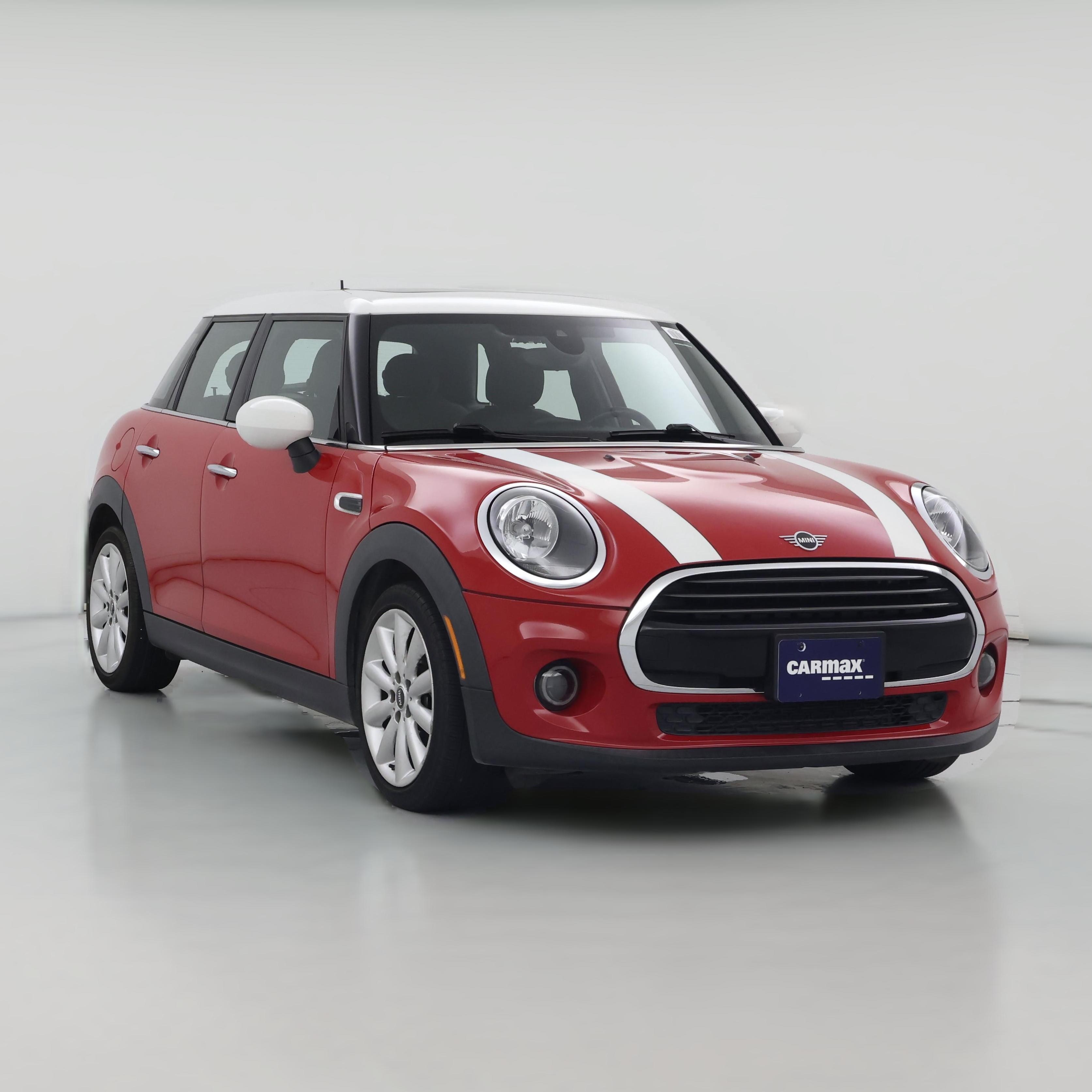 Thumbnail: 2021 MINI Cooper Hardtop - 1