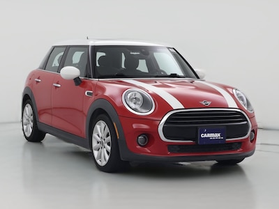 2021 Mini Cooper Hardtop Oxford Edition