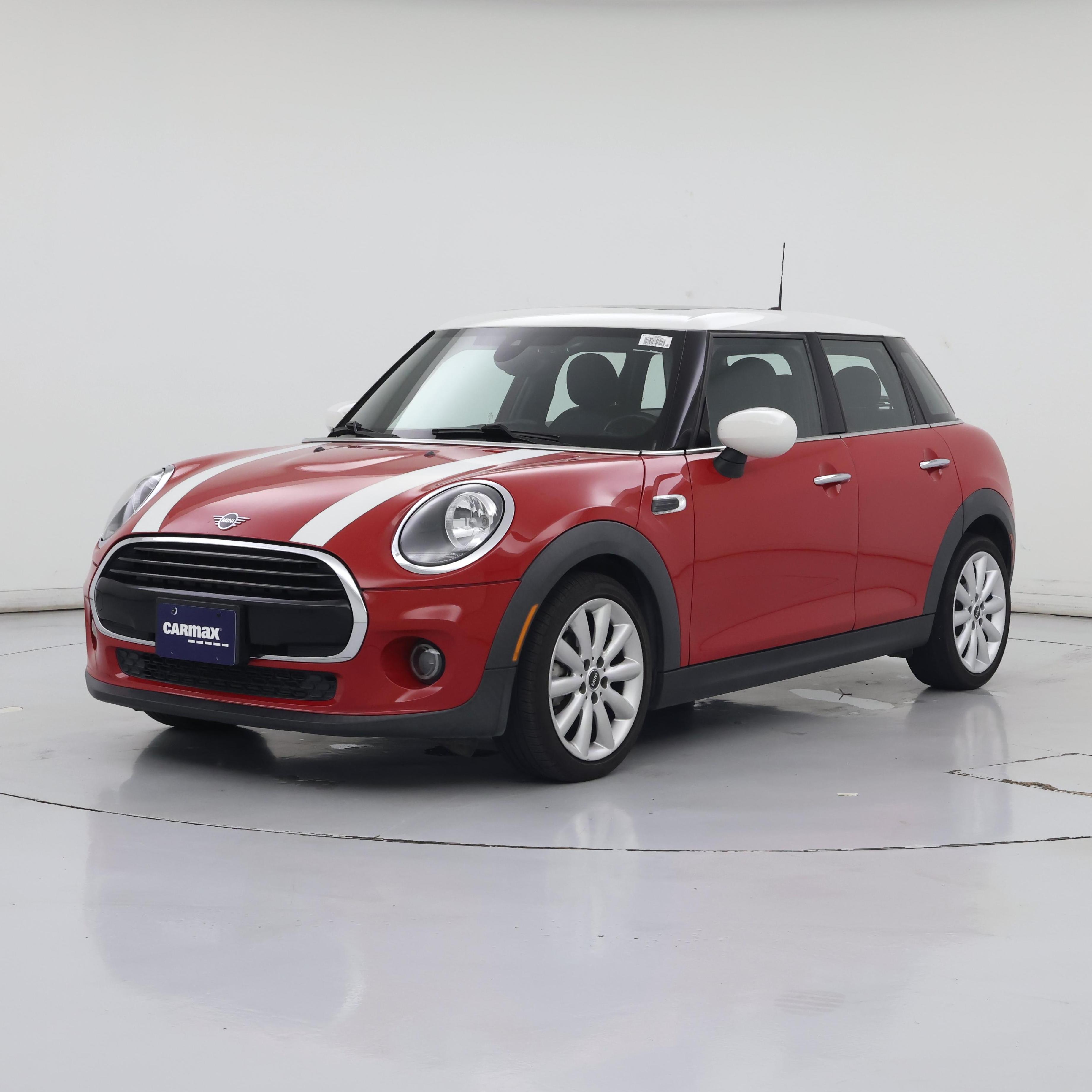 Thumbnail: 2021 MINI Cooper Hardtop - 4