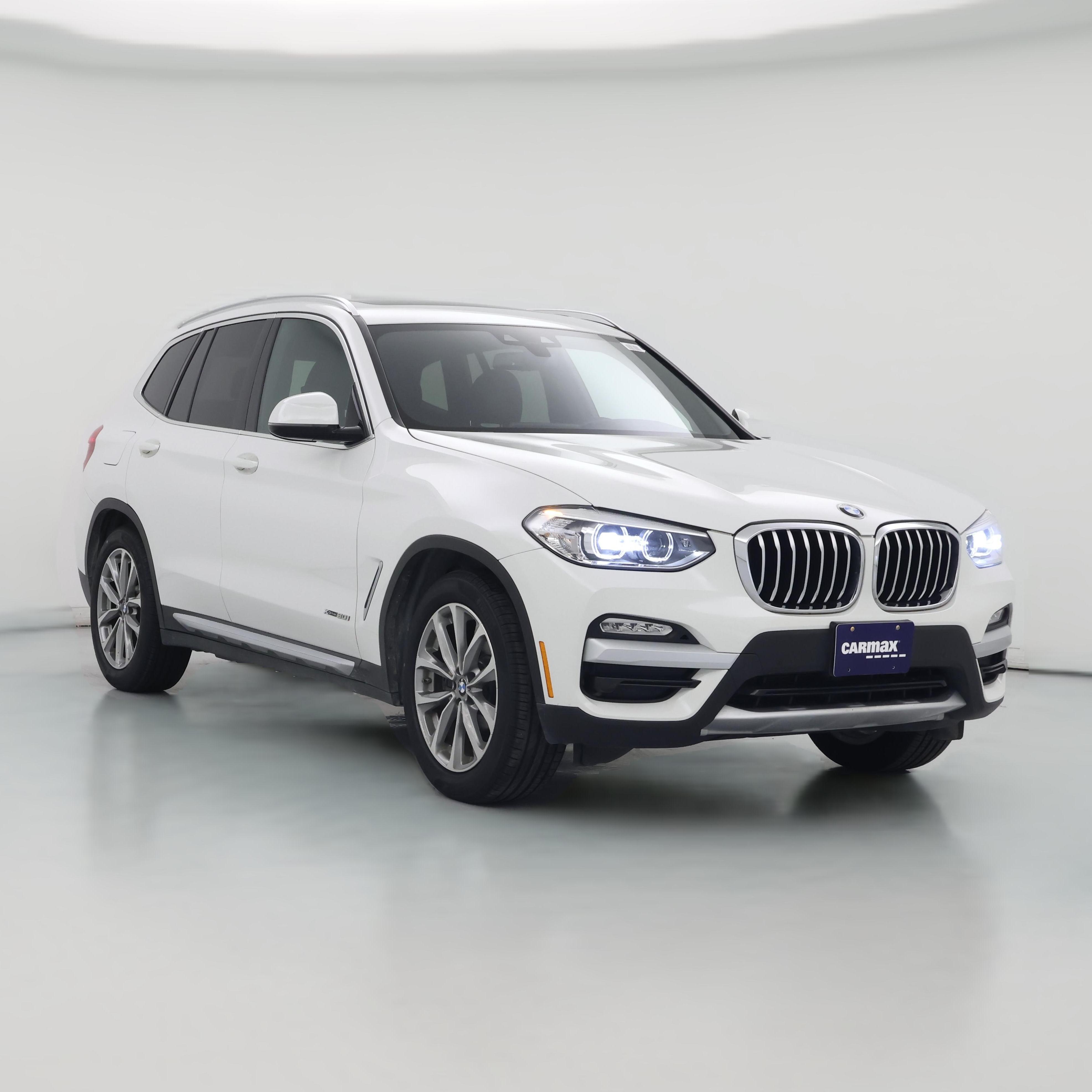 Thumbnail: 2018 BMW X3 - 1