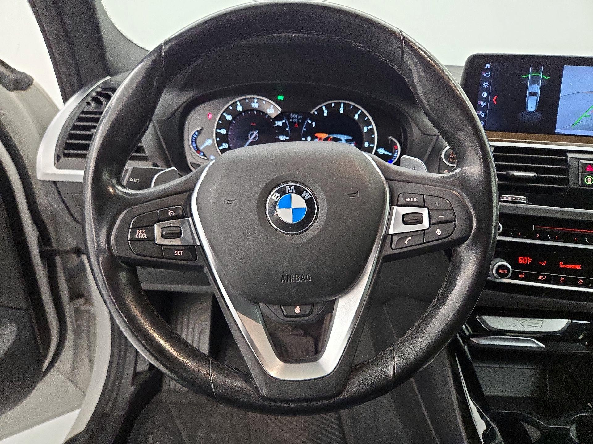 Thumbnail: 2018 BMW X3 - 10