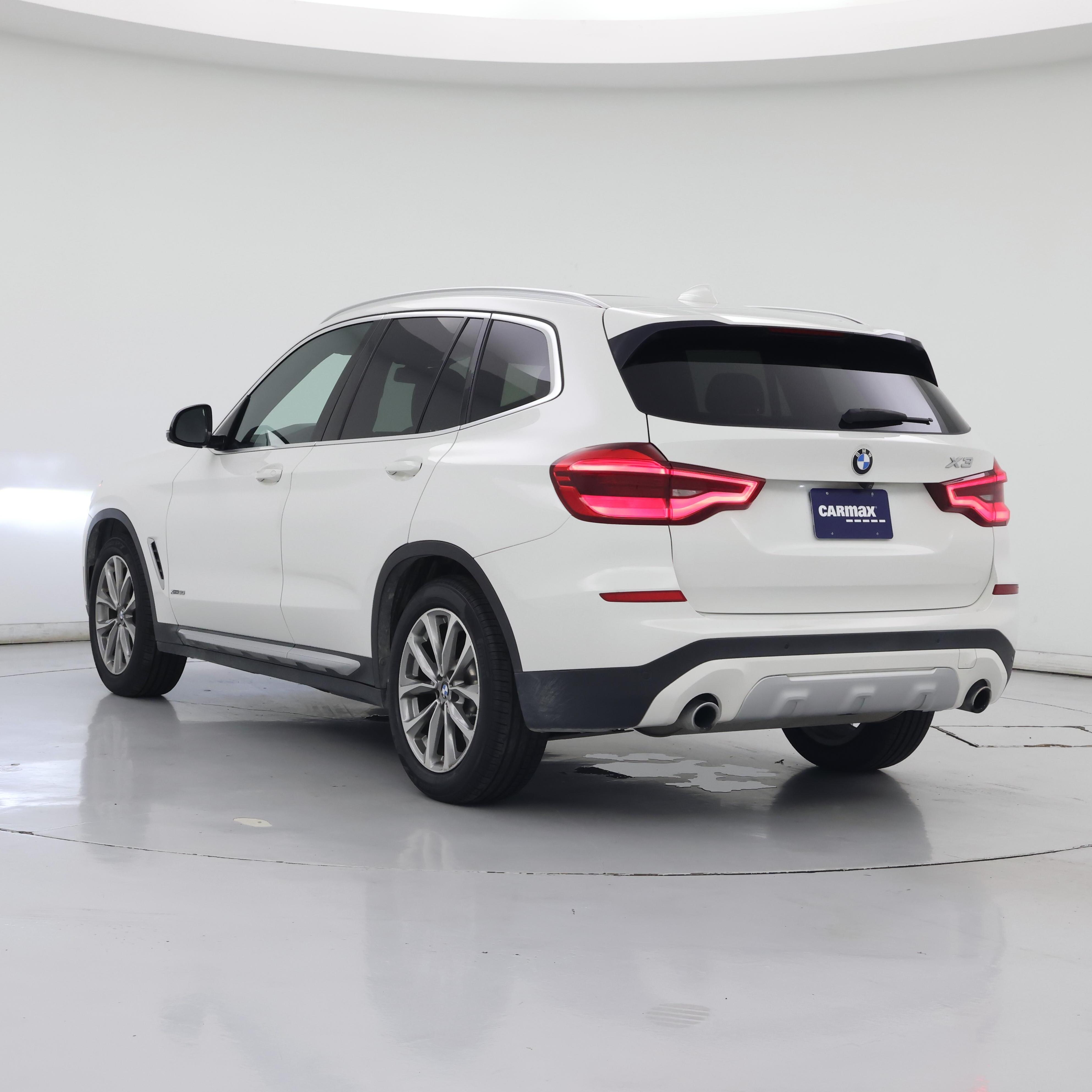 Thumbnail: 2018 BMW X3 - 2