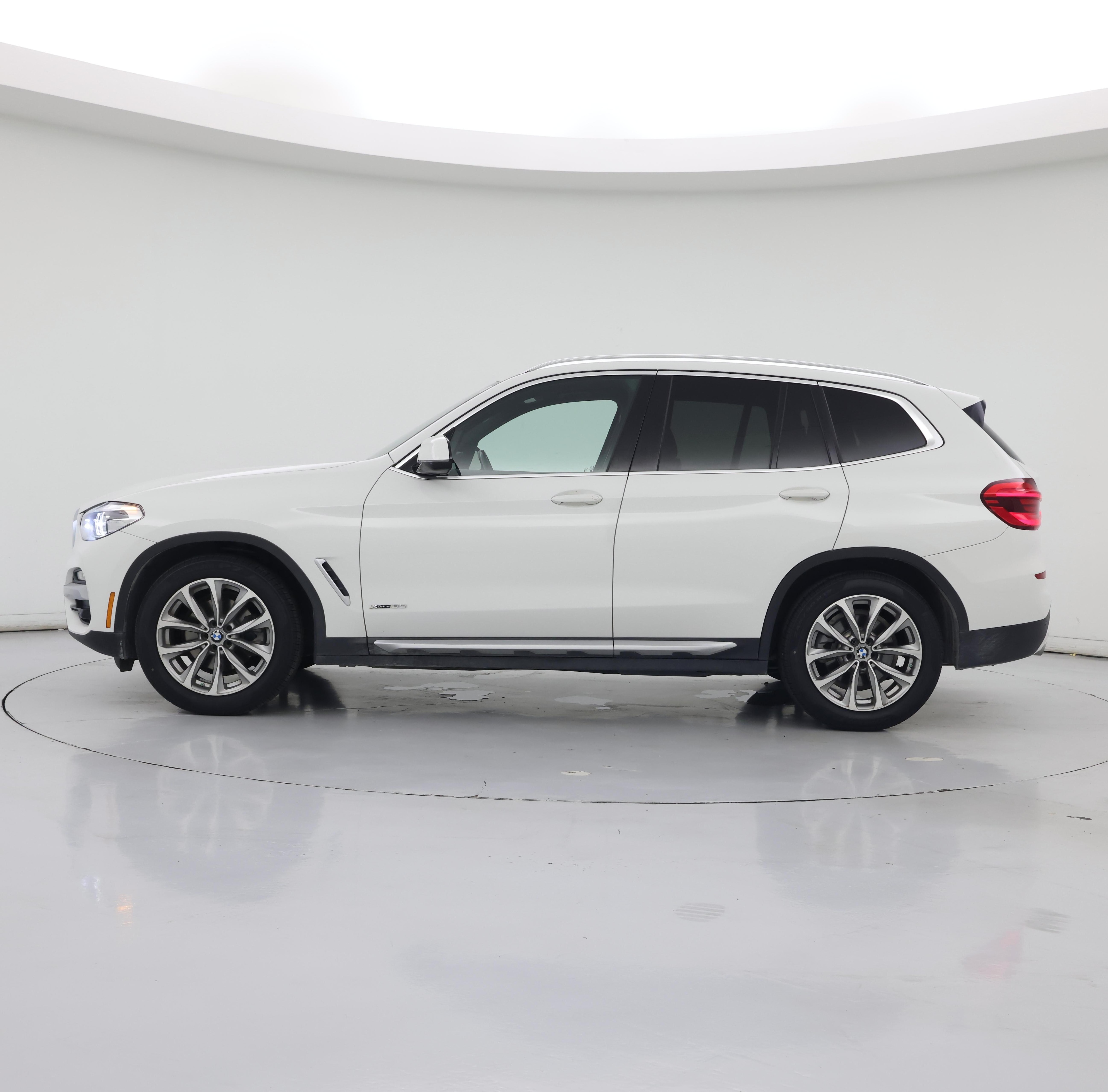 Thumbnail: 2018 BMW X3 - 3