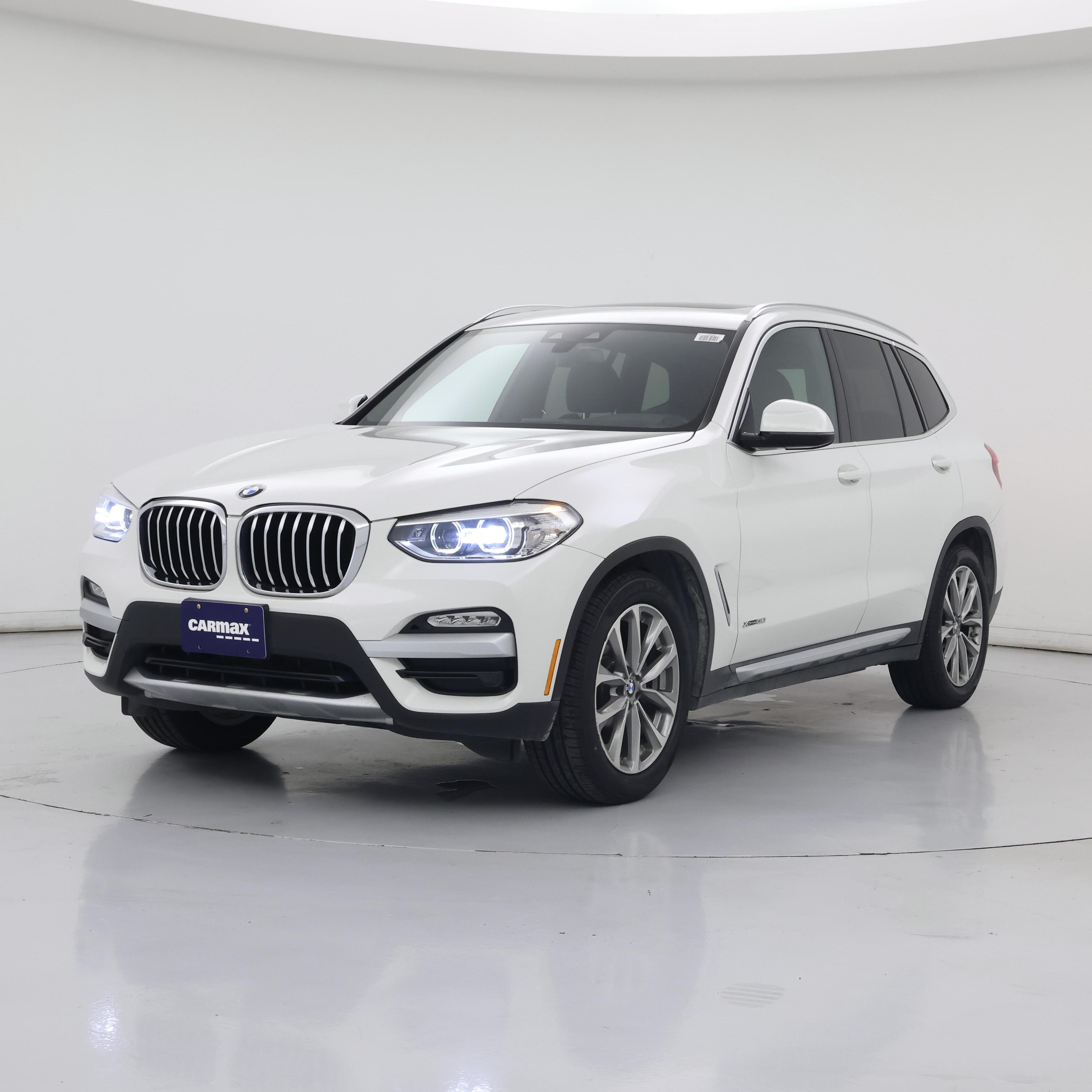 Thumbnail: 2018 BMW X3 - 4