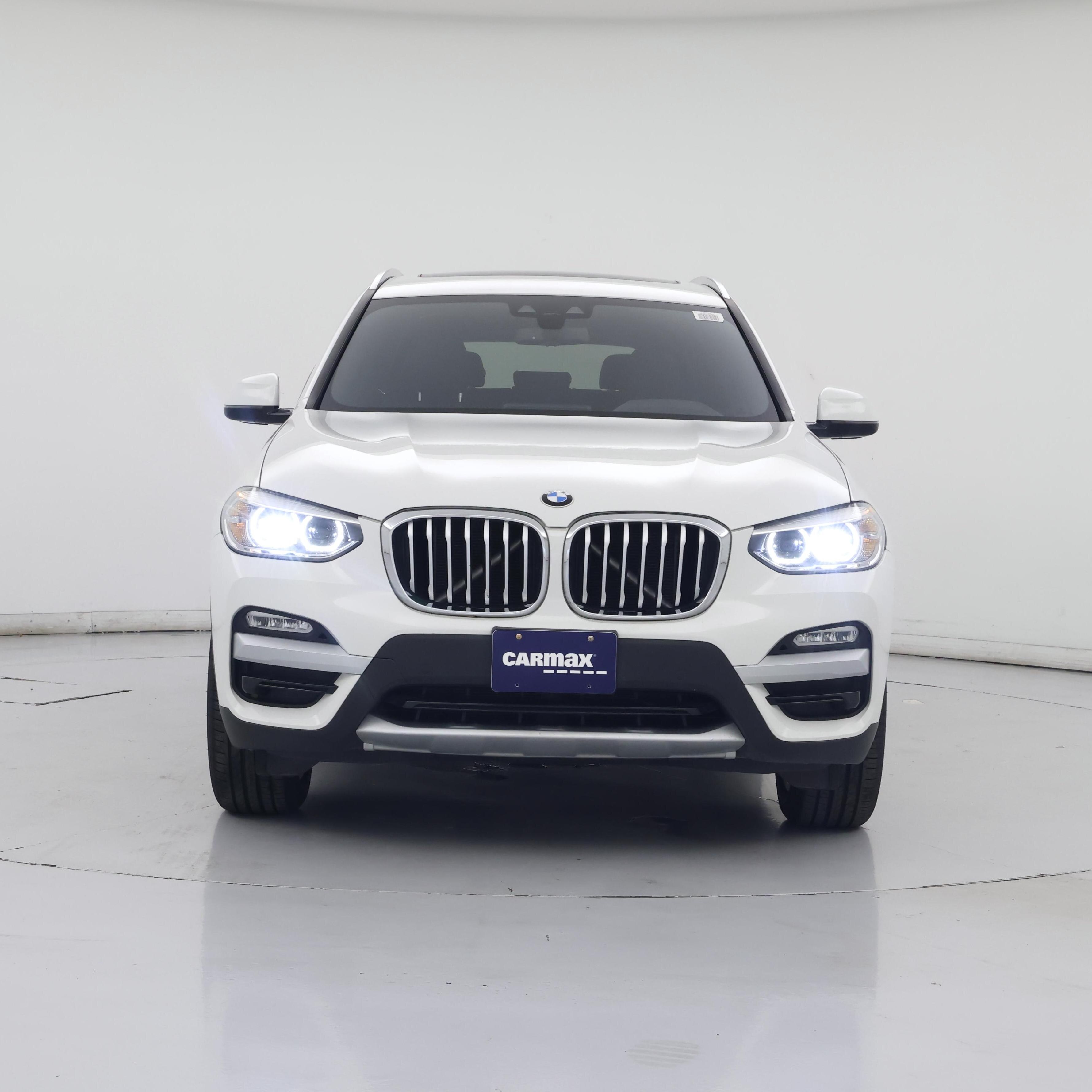 Thumbnail: 2018 BMW X3 - 5
