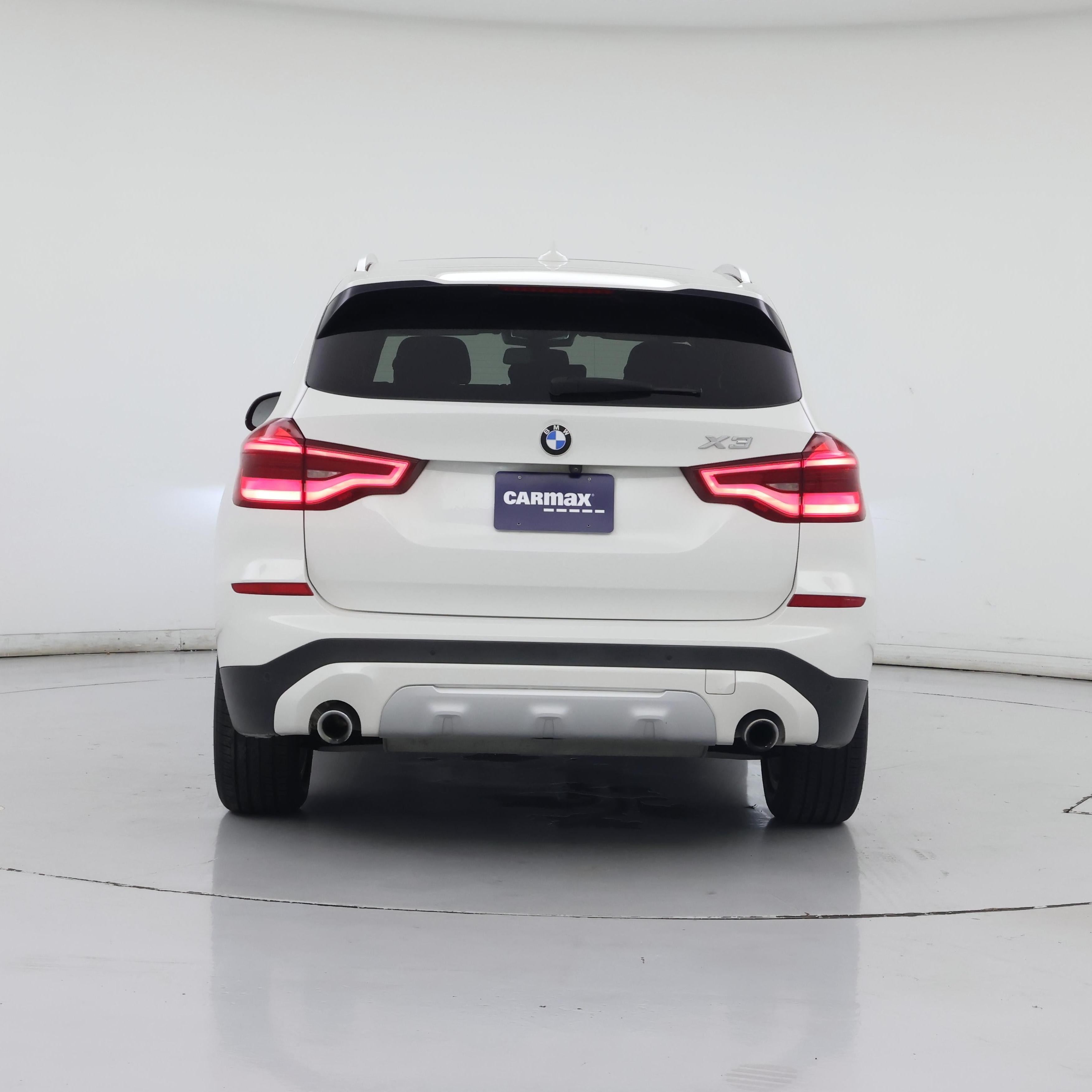 Thumbnail: 2018 BMW X3 - 6