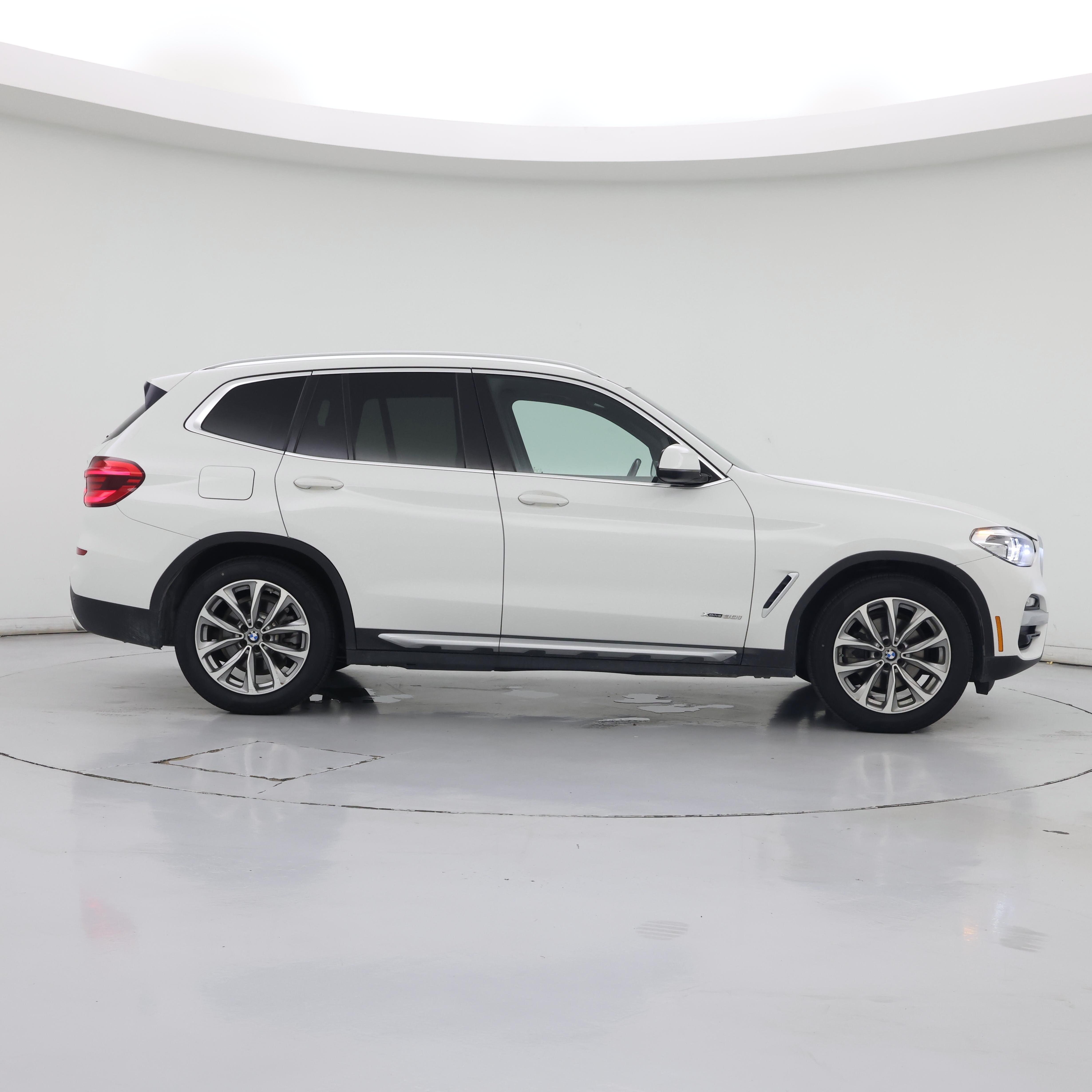 Thumbnail: 2018 BMW X3 - 7
