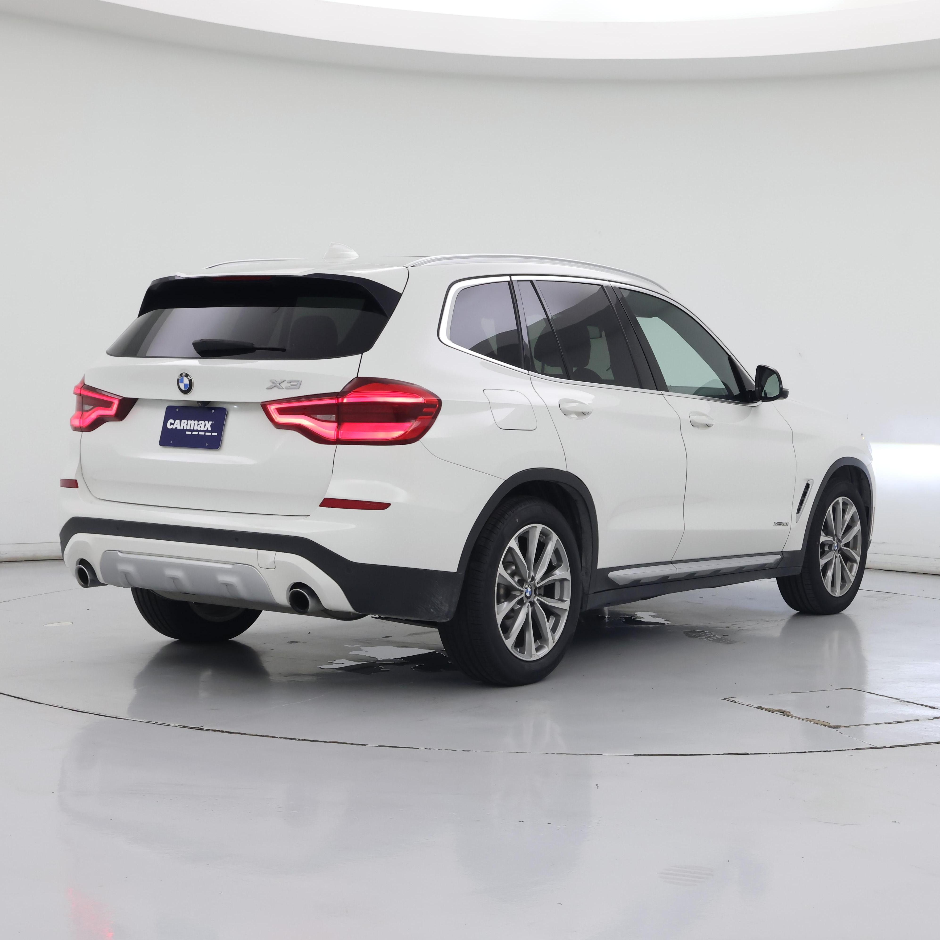 Thumbnail: 2018 BMW X3 - 8