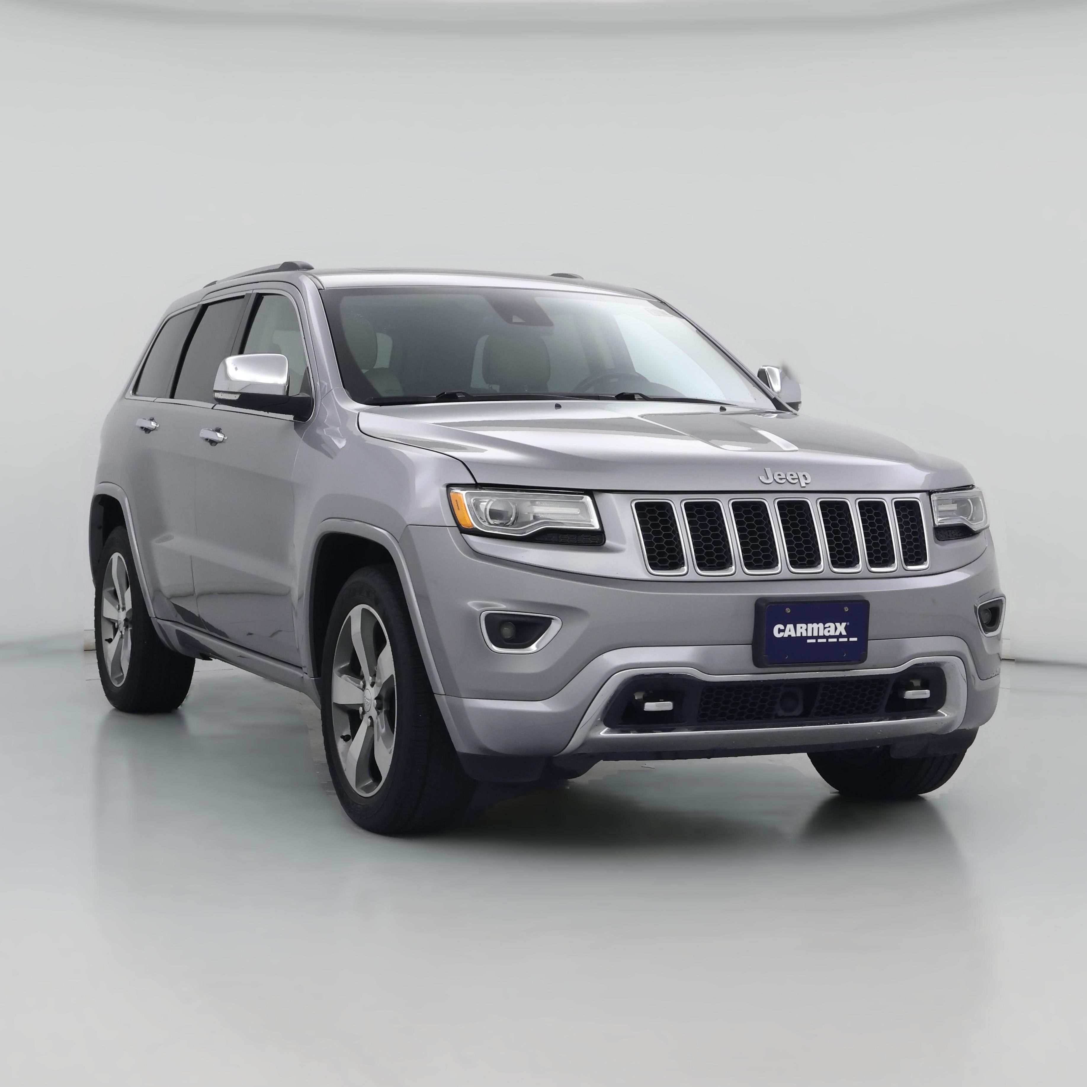 Thumbnail: 2015 Jeep Grand Cherokee - 1