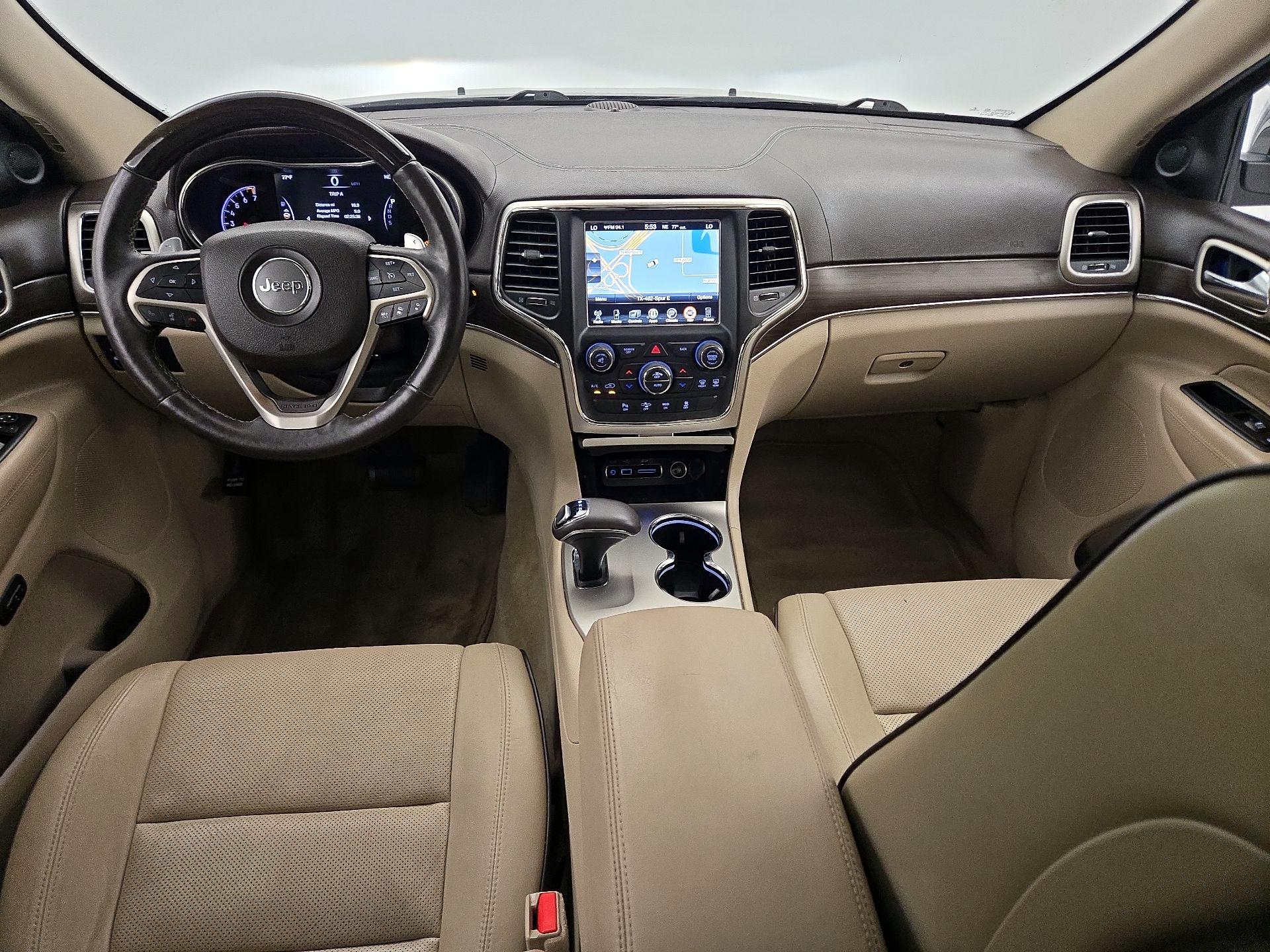 Thumbnail: 2015 Jeep Grand Cherokee - 9