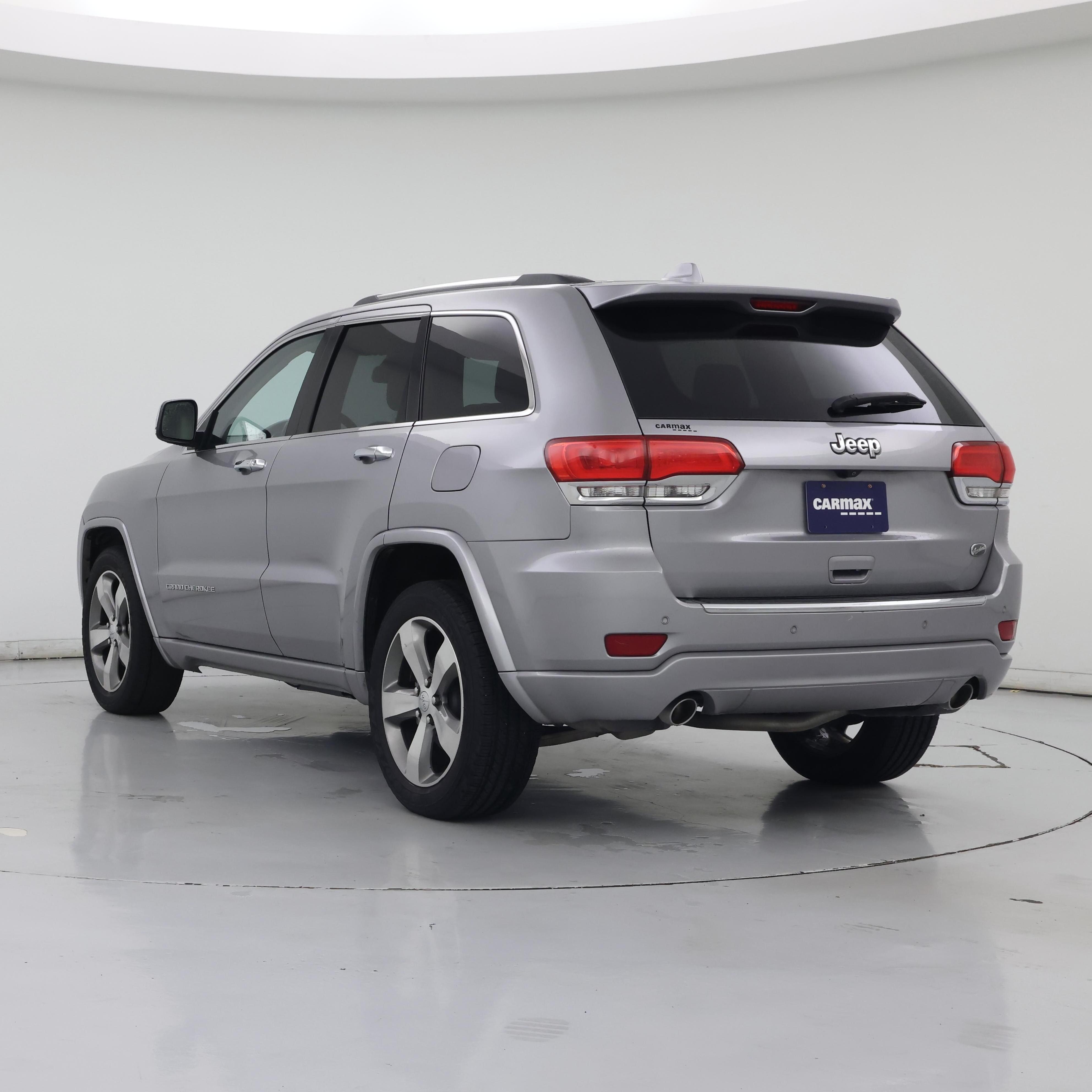 Thumbnail: 2015 Jeep Grand Cherokee - 2