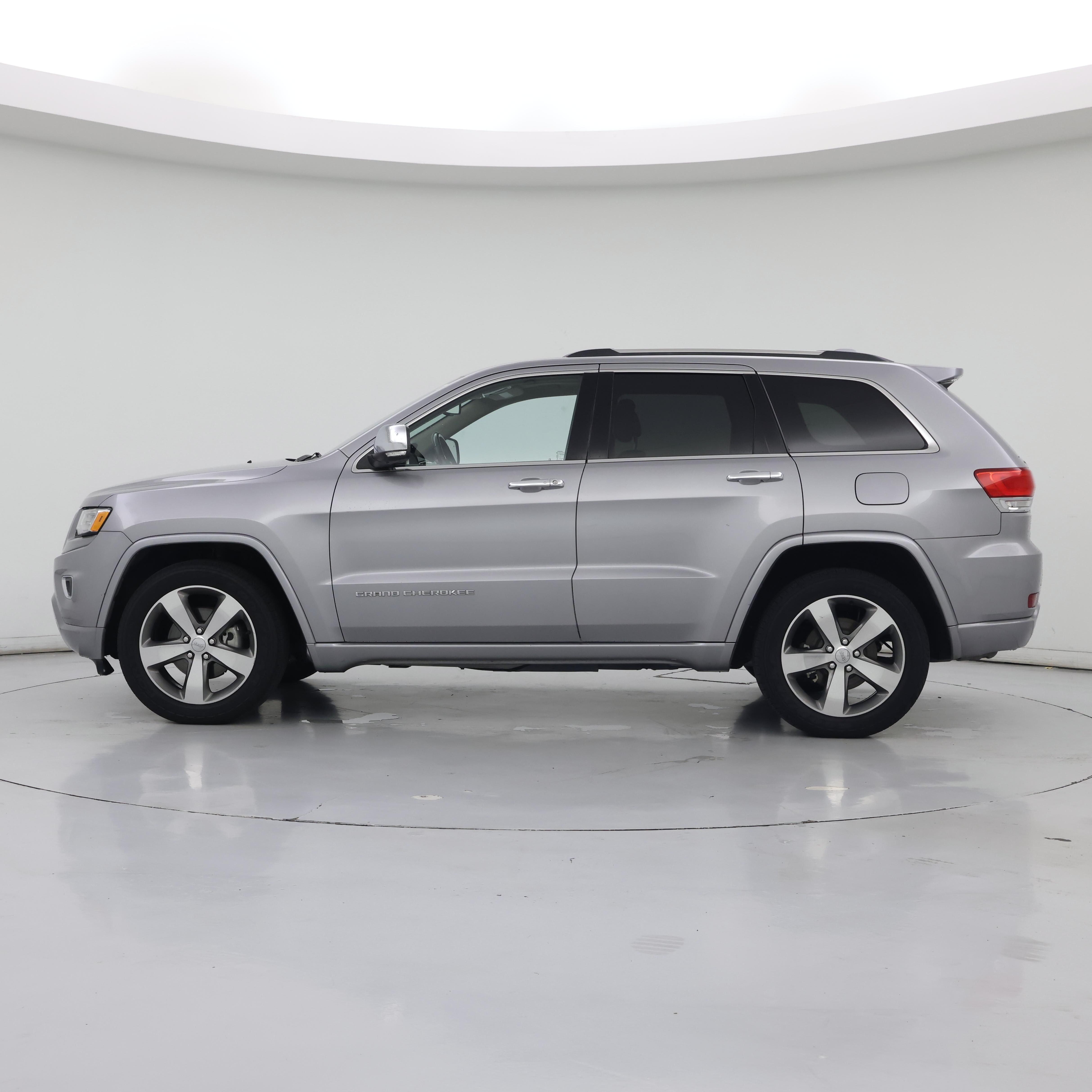 Thumbnail: 2015 Jeep Grand Cherokee - 3