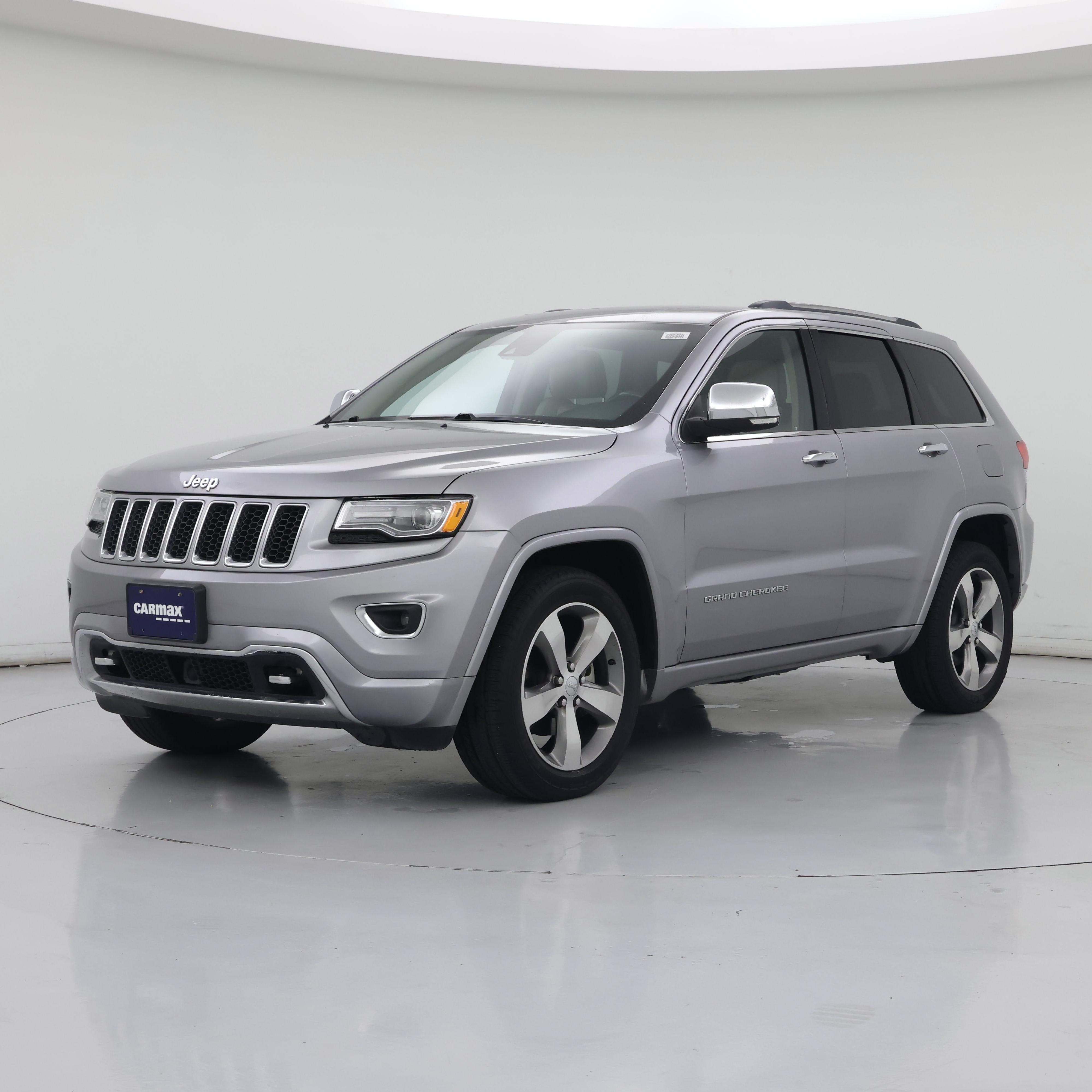 Thumbnail: 2015 Jeep Grand Cherokee - 4