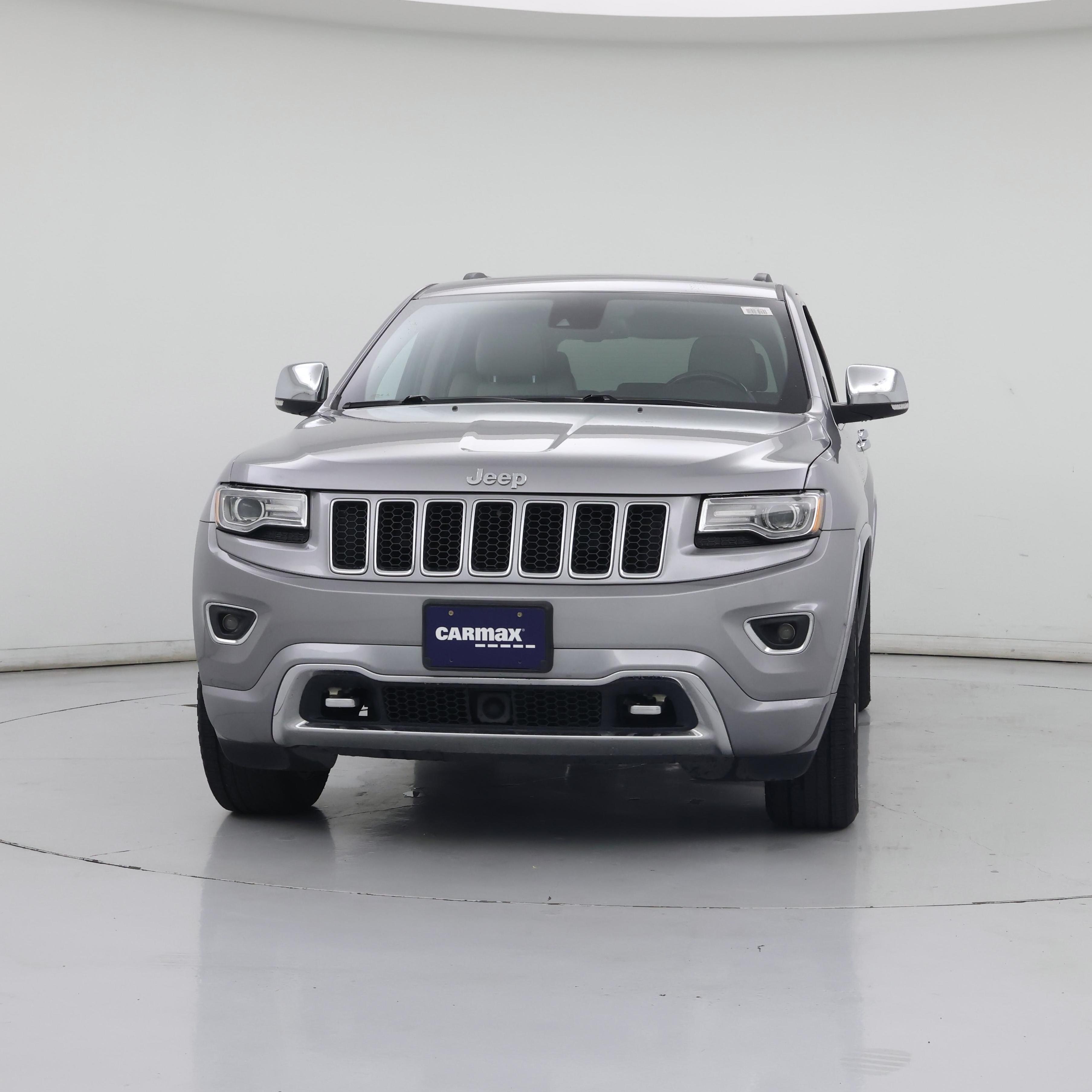 Thumbnail: 2015 Jeep Grand Cherokee - 5