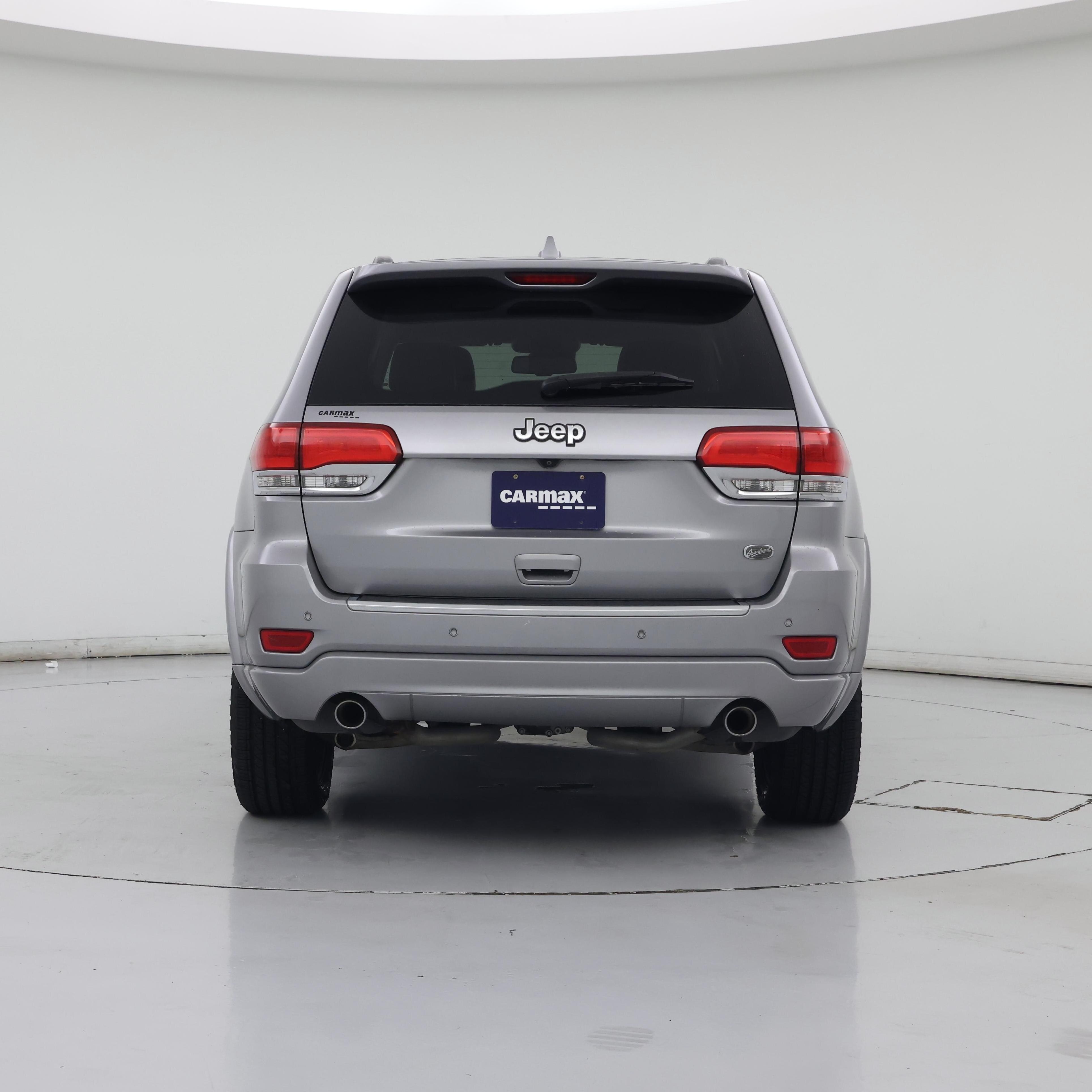 Thumbnail: 2015 Jeep Grand Cherokee - 6