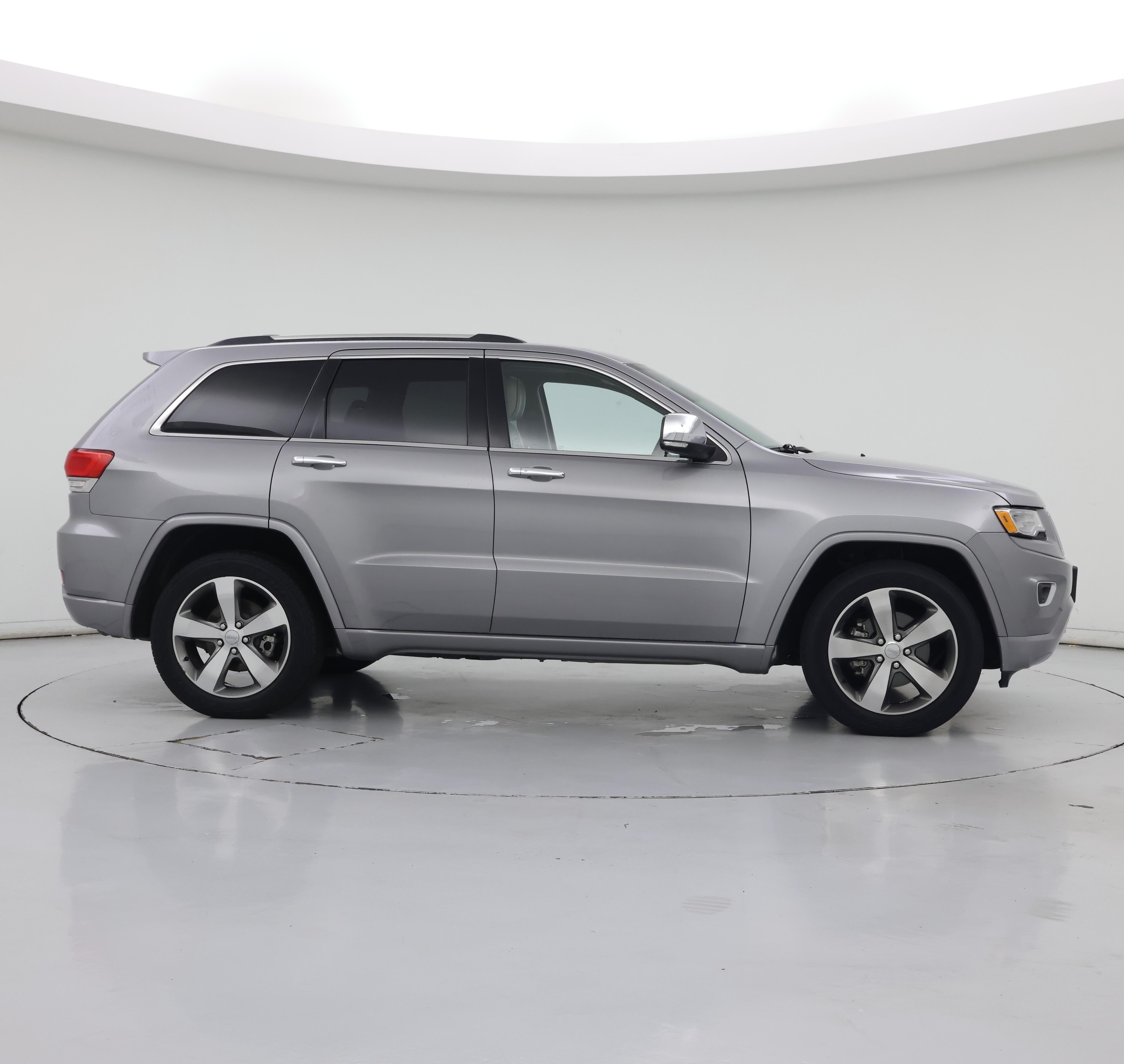 Thumbnail: 2015 Jeep Grand Cherokee - 7