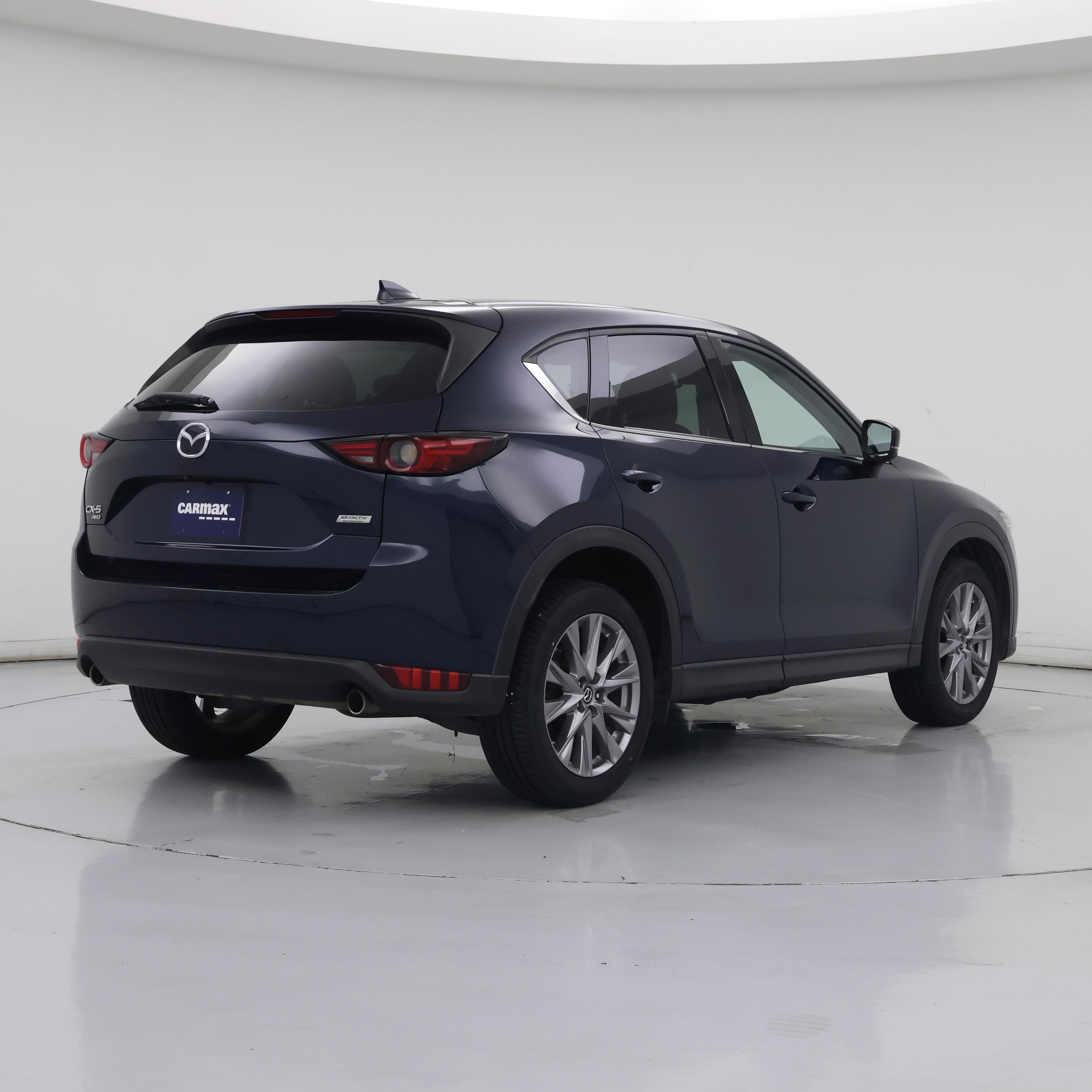 Thumbnail: 2019 Mazda CX-5 - 8