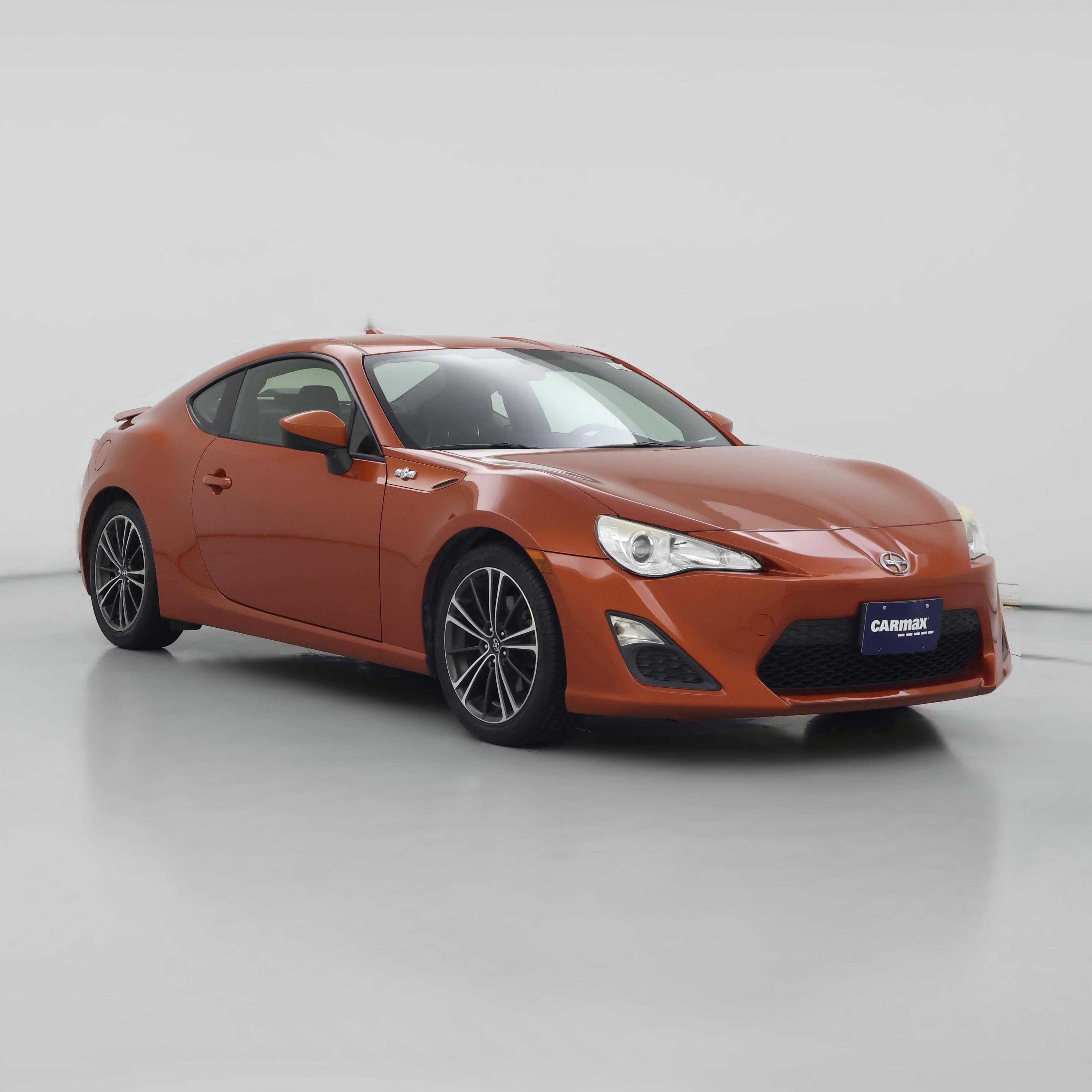 Thumbnail: 2015 Scion FR-S - 1