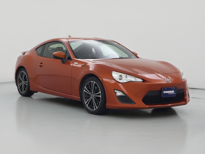 2015 Scion FR-S  -
                  Irving, TX