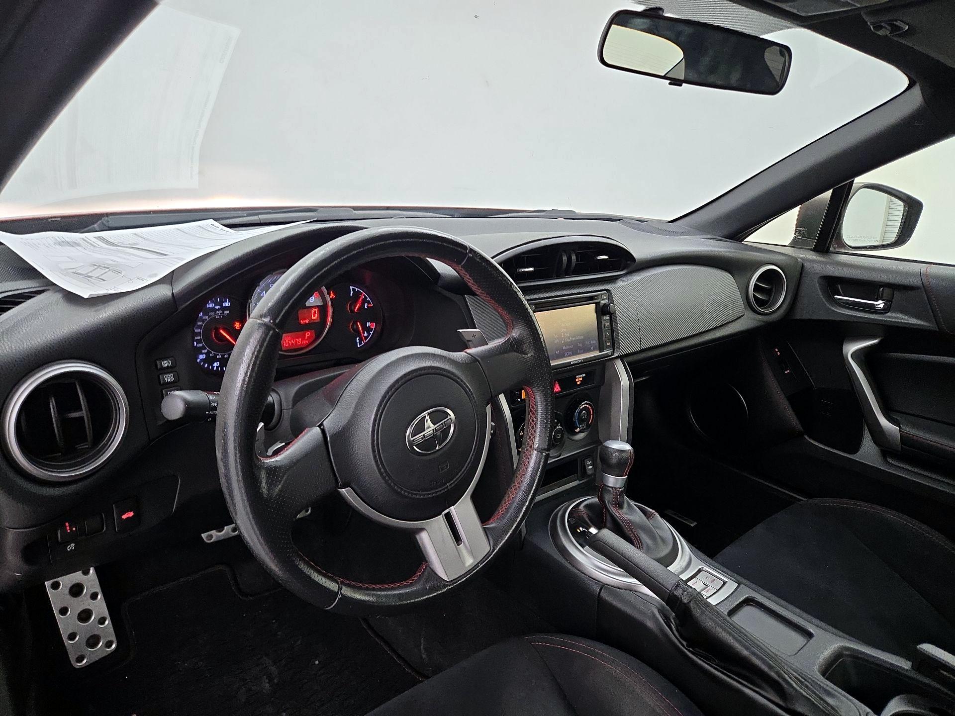 Thumbnail: 2015 Scion FR-S - 9