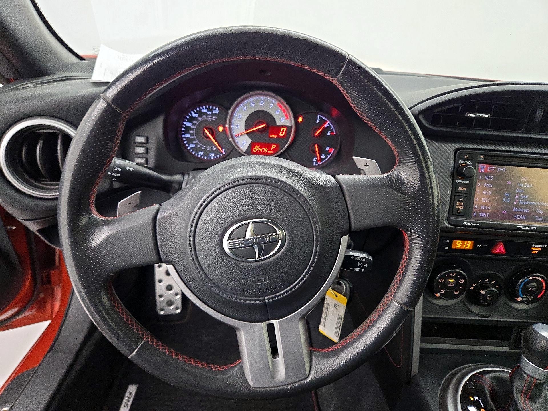 Thumbnail: 2015 Scion FR-S - 10
