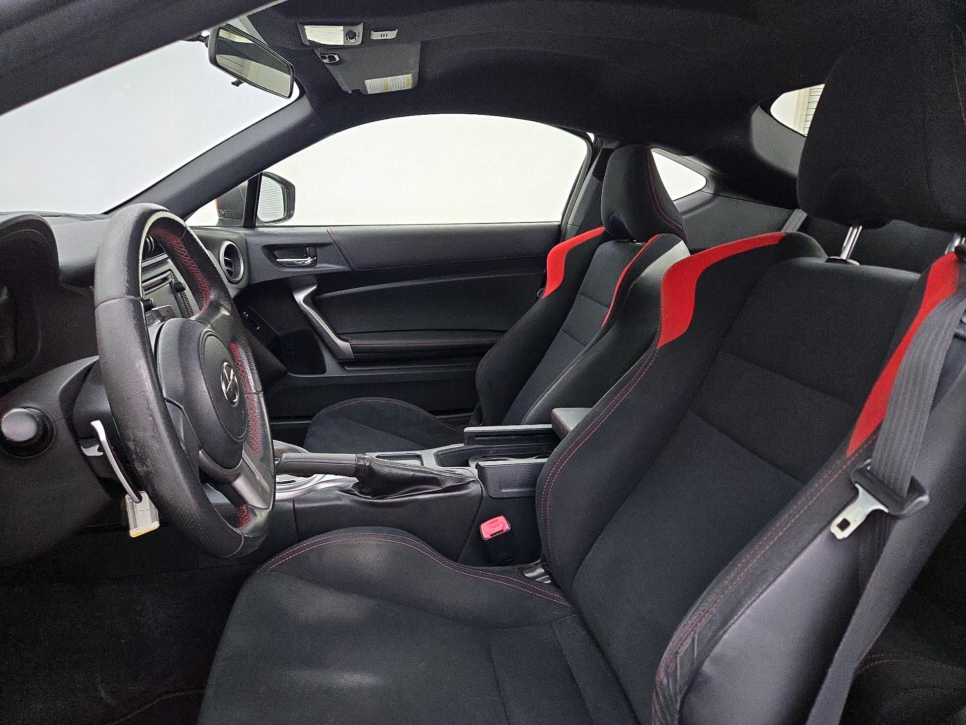 Thumbnail: 2015 Scion FR-S - 11